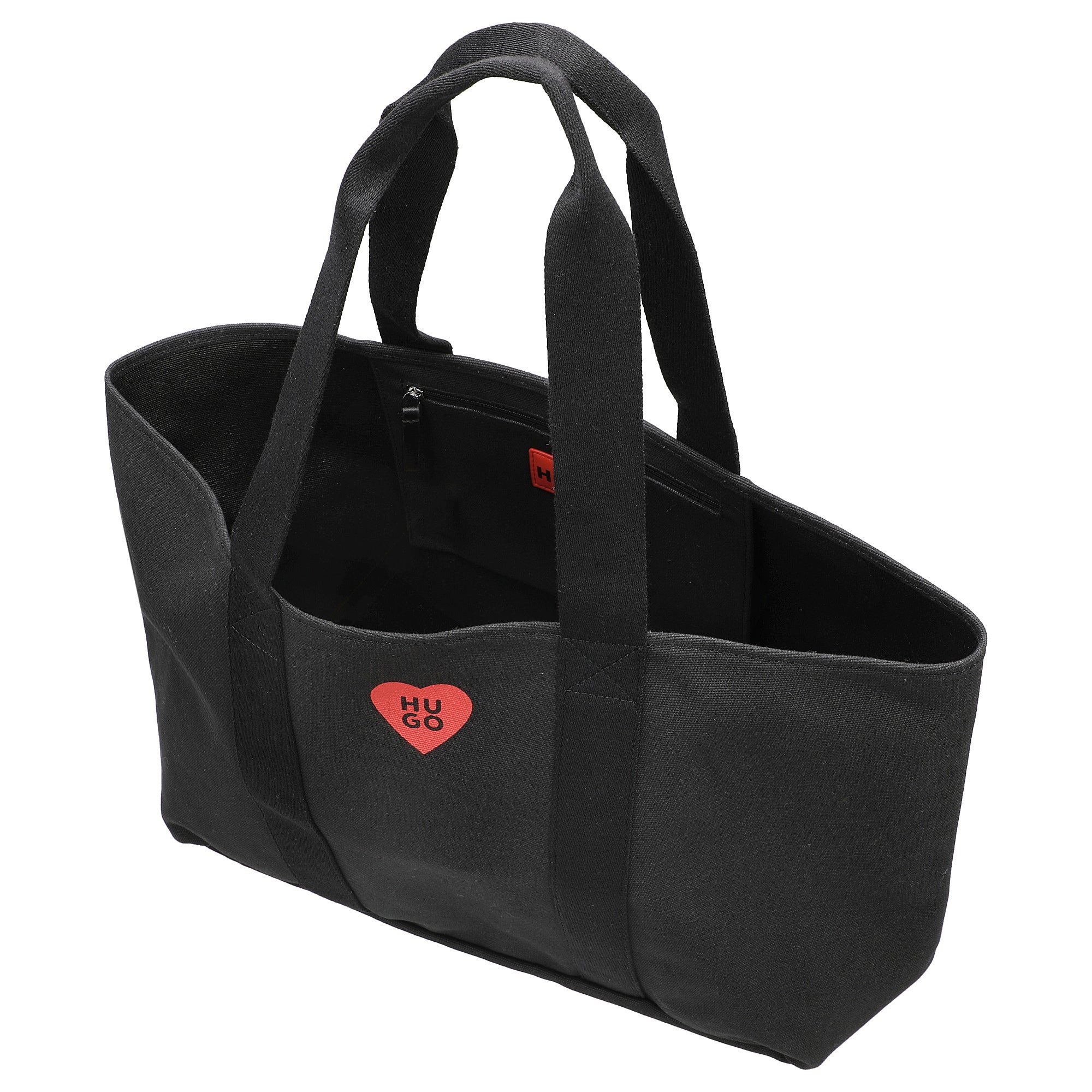 HUGO Women's Becky - Shopper 52 cm (black) - Image 6