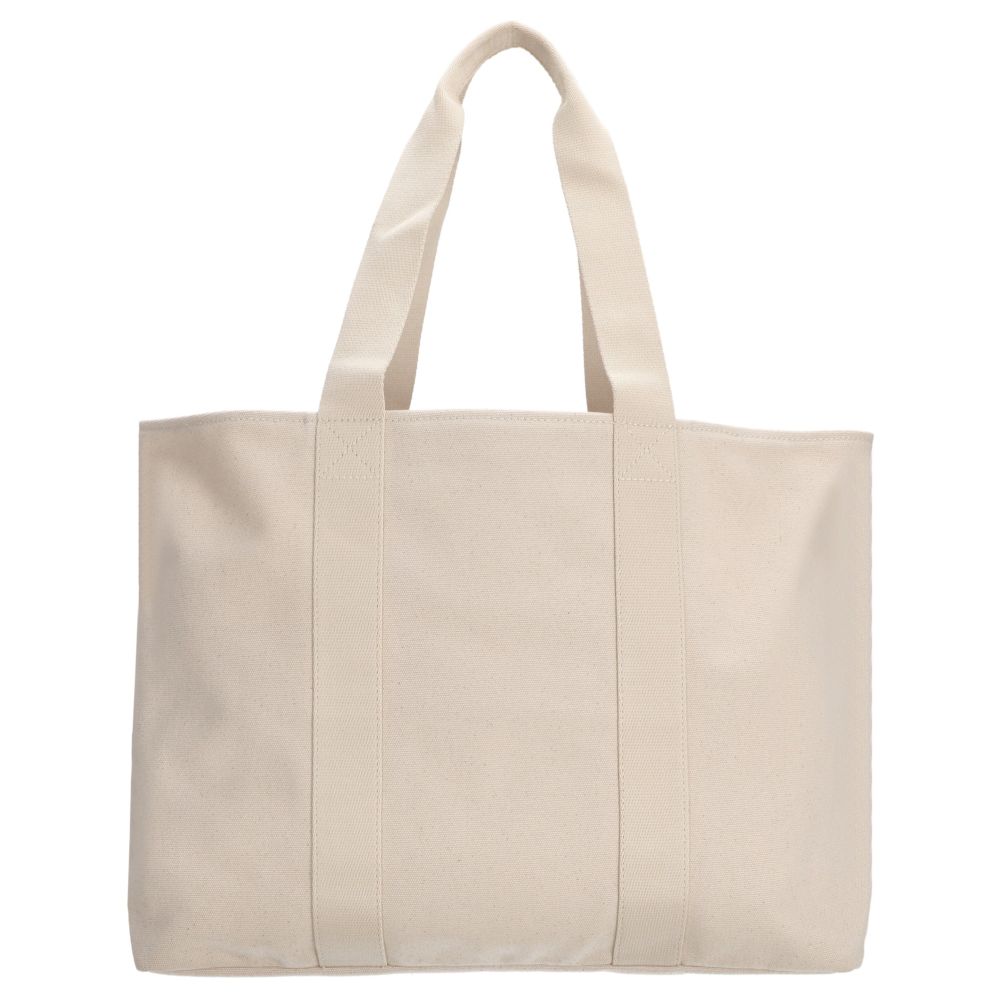 HUGO Women's Becky - Shopper 52 cm (natural) - Image 4