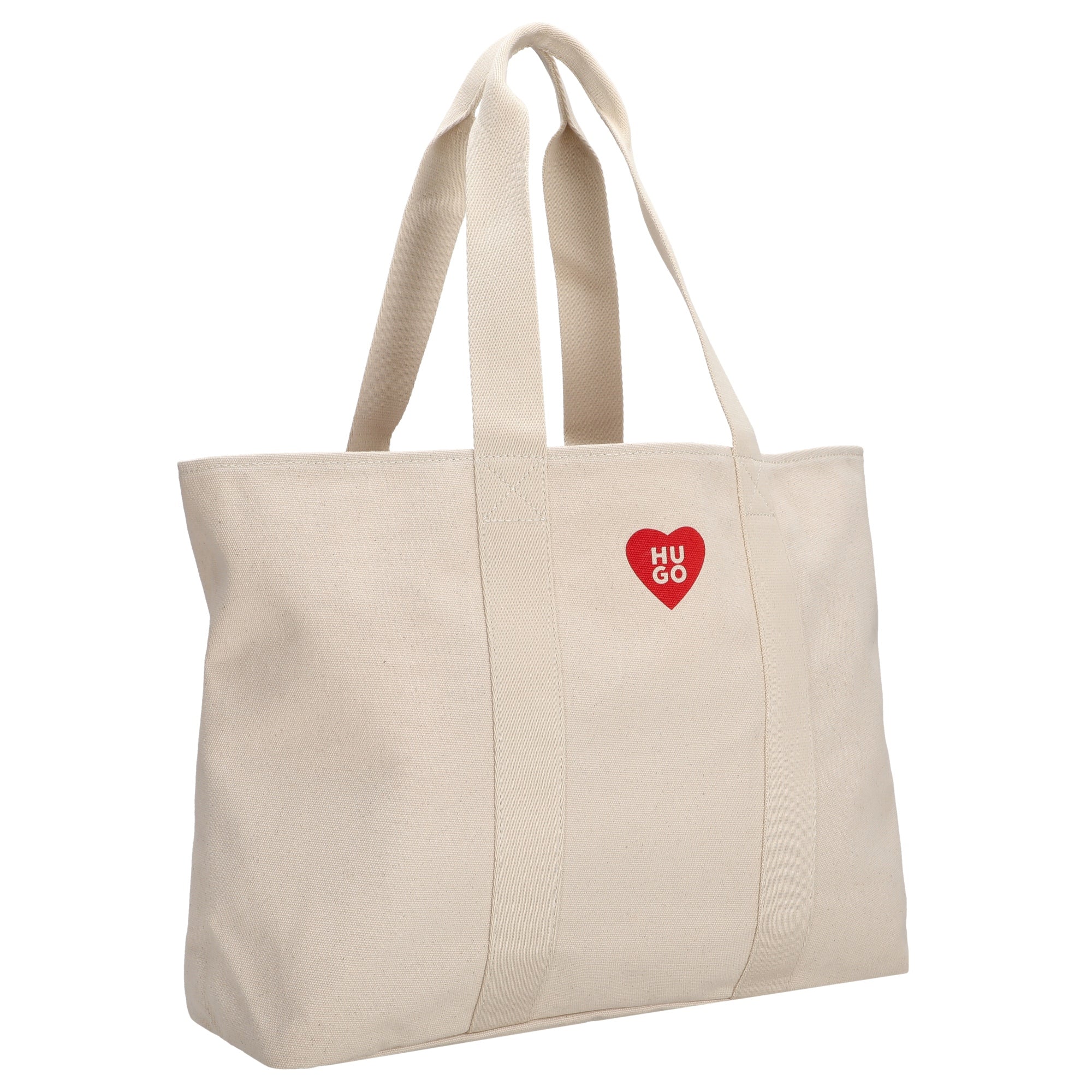 HUGO Women's Becky - Shopper 52 cm (natural) - Image 5