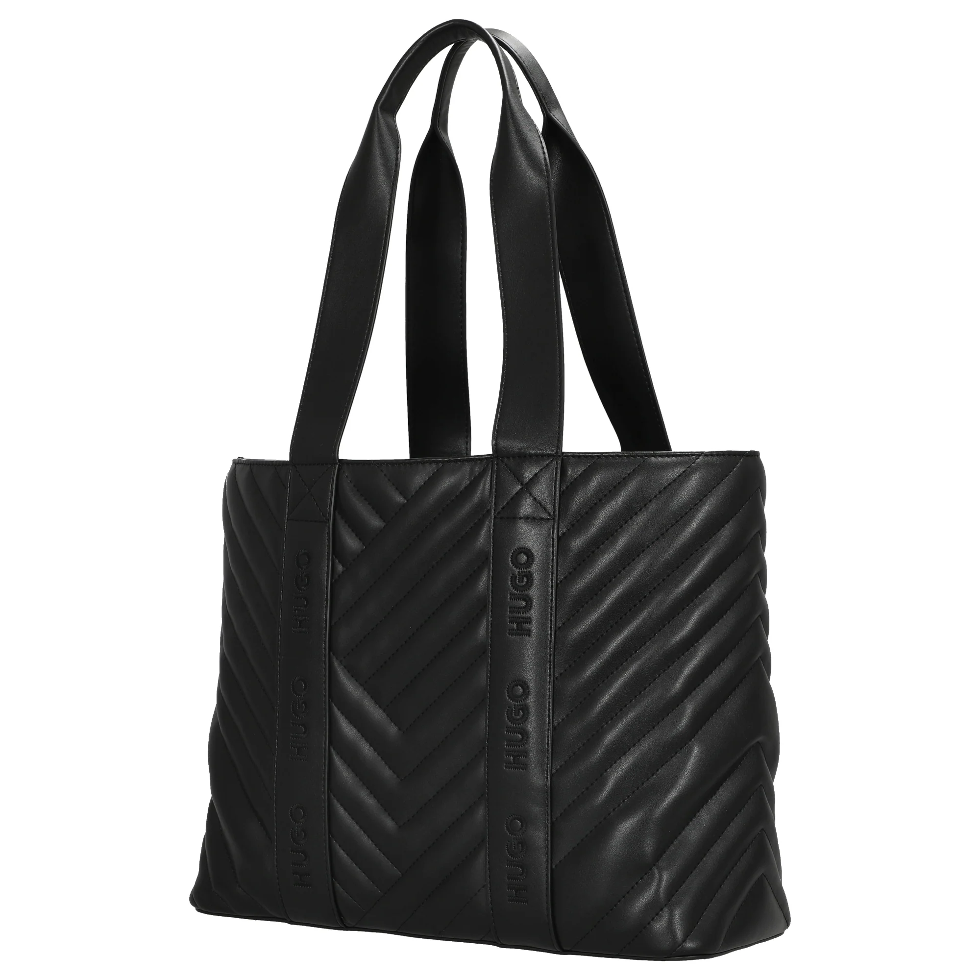 HUGO Women's Becky - Shopper 35 cm (black) - Image 2