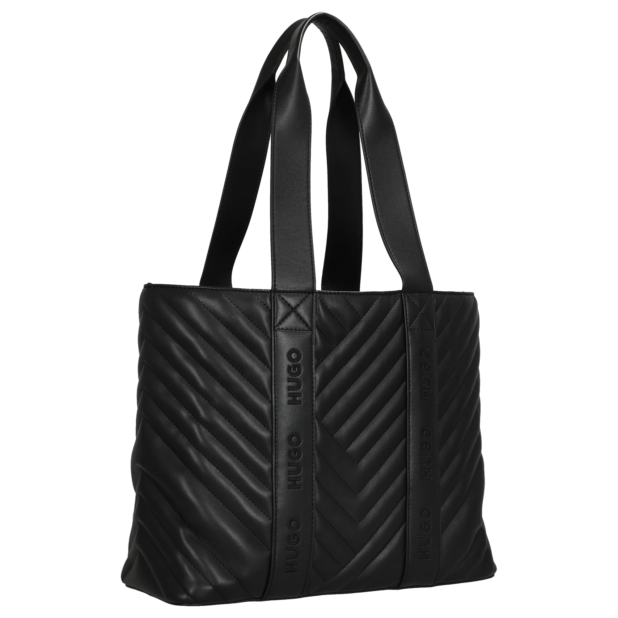 HUGO Women's Becky - Shopper 35 cm (black) - Image 5