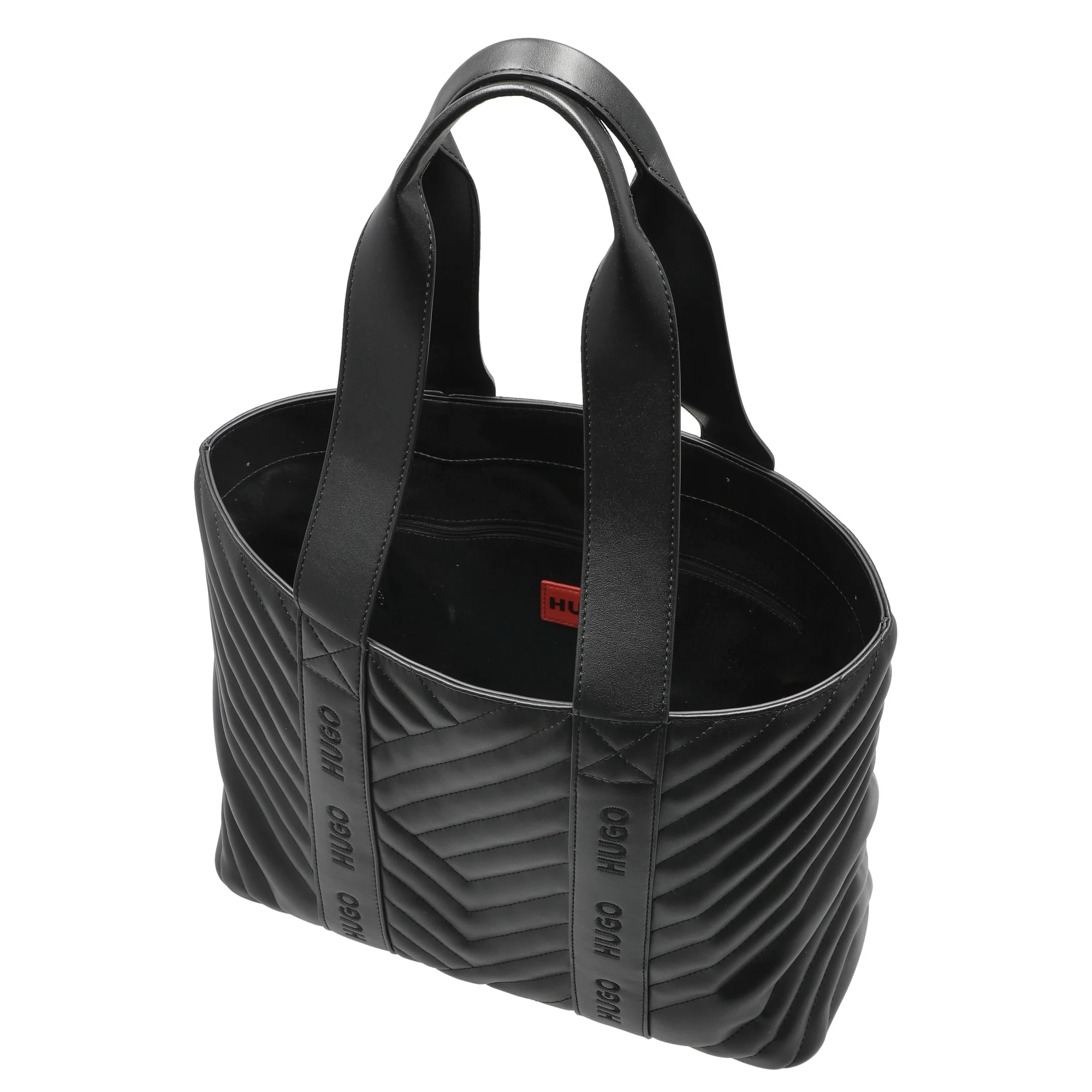 HUGO Women's Becky - Shopper 35 cm (black) - Image 6