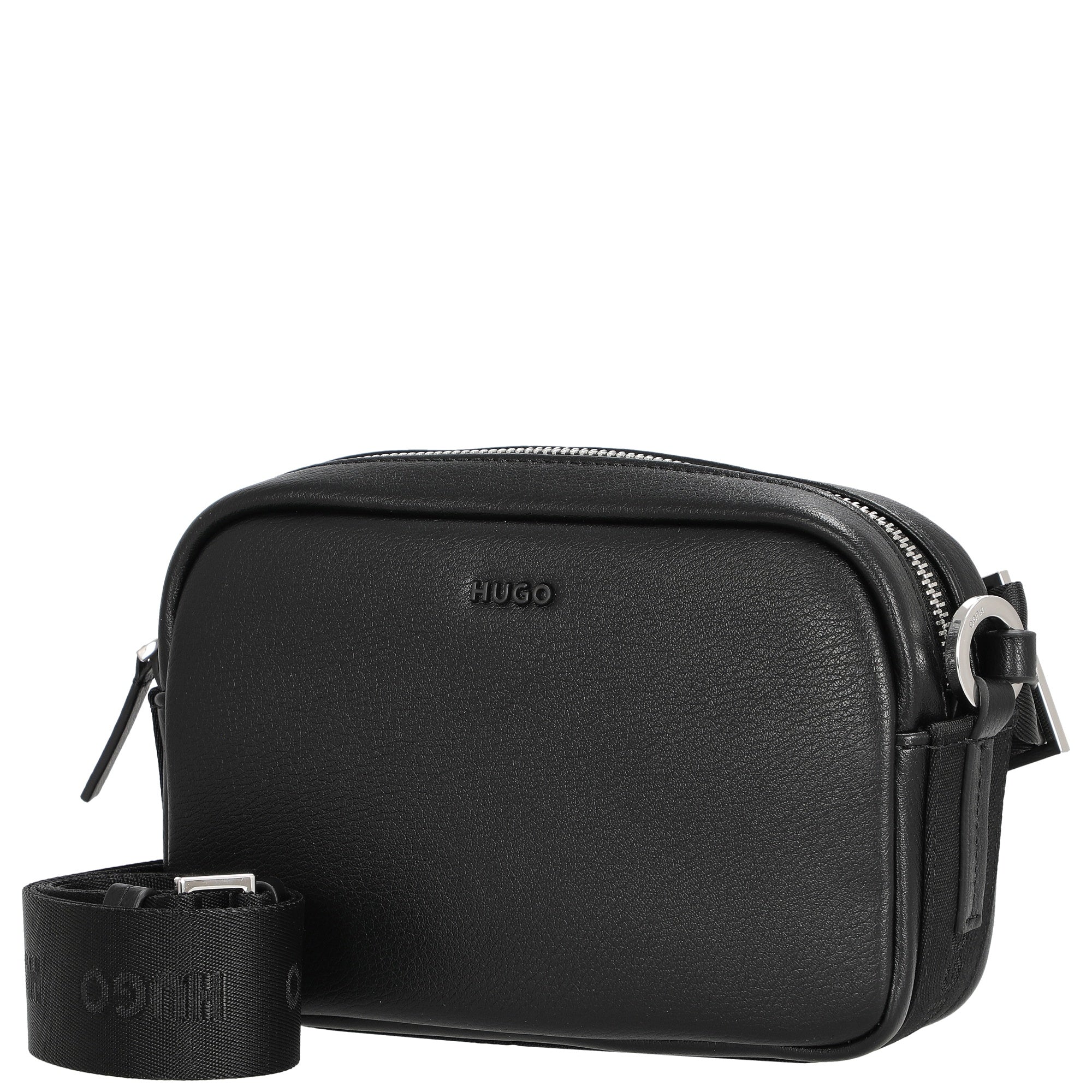 HUGO Women's Bel 2.0 - Umhängetasche 20 cm (black) - Image 2
