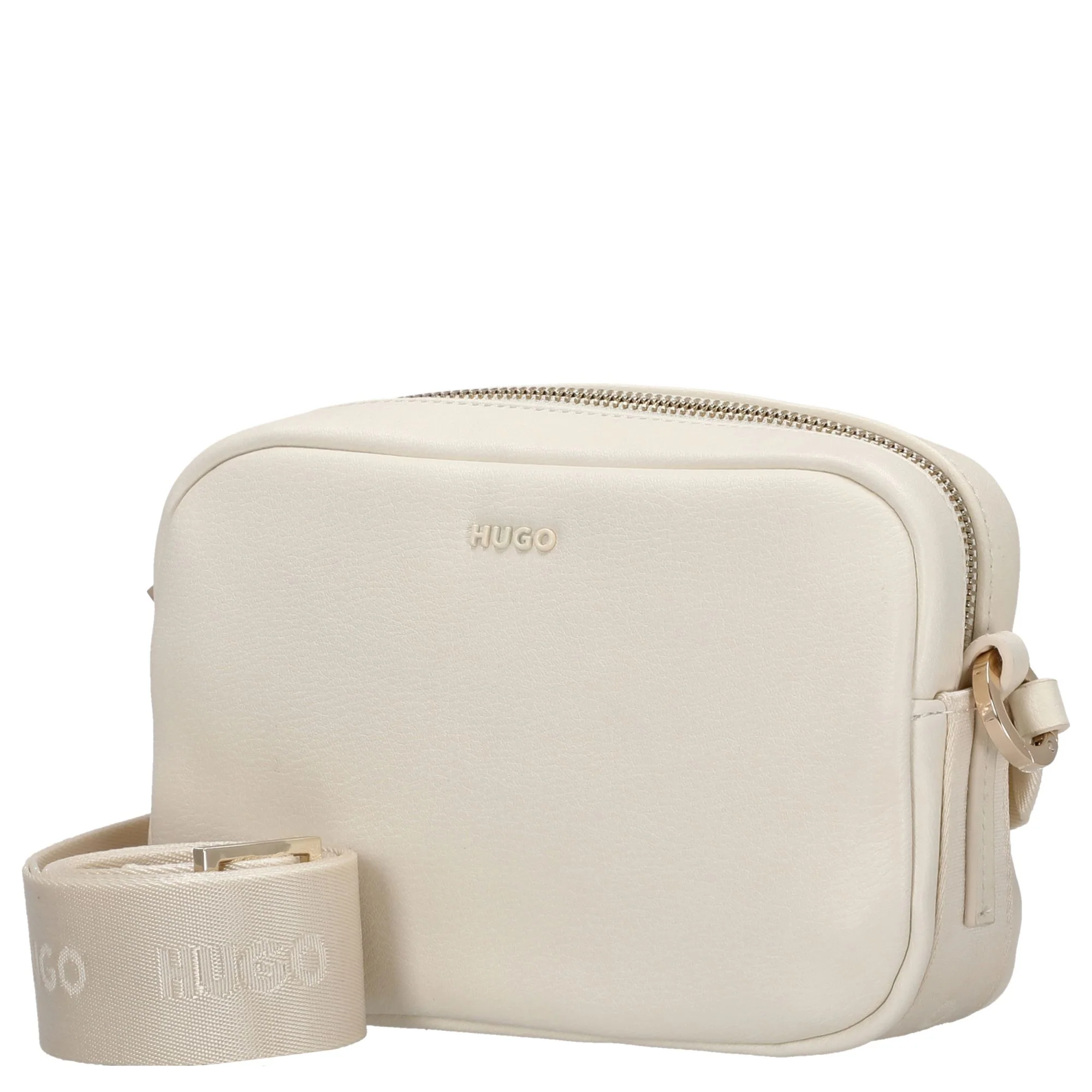 HUGO Women's Bel 2.0 - Umhängetasche 20 cm (natural) - Image 2