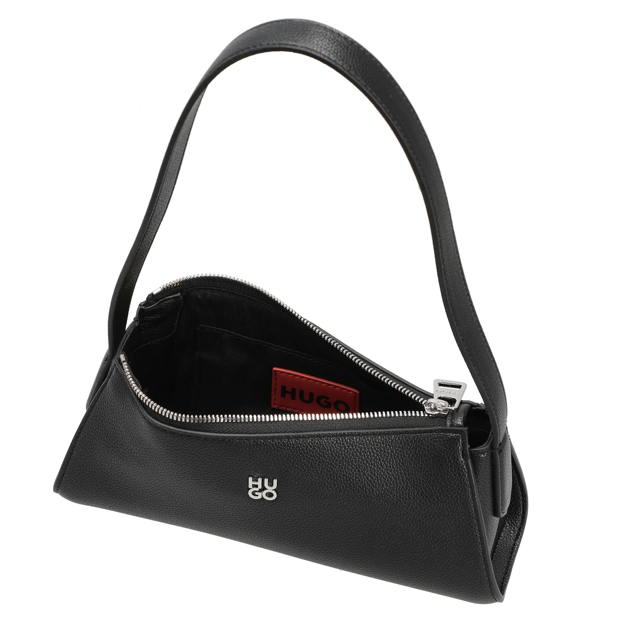 HUGO Women's Chris 2.0 - Schultertasche 25 cm (black) - Image 6