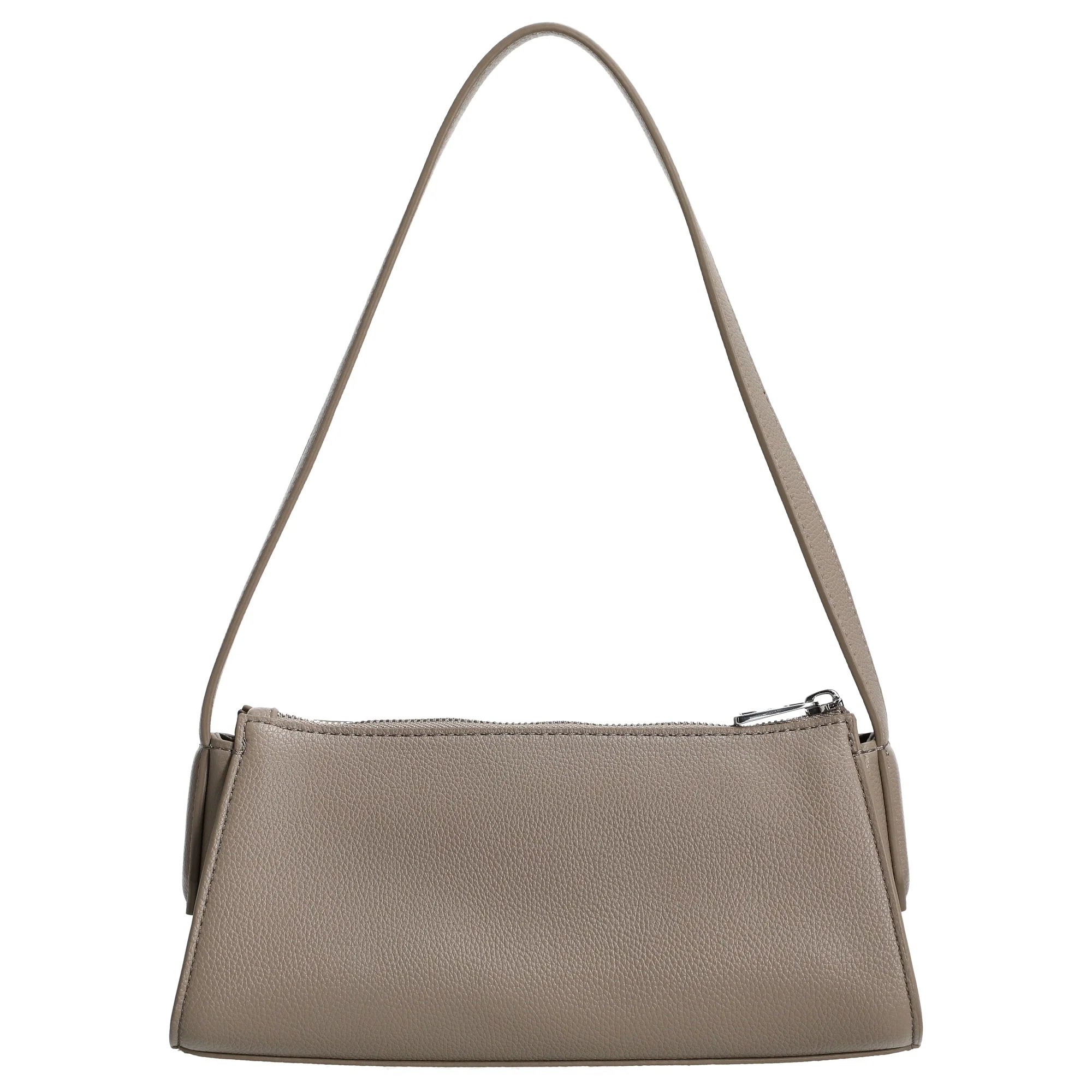 HUGO Women's Chris 2.0 - Schultertasche 25 cm (light beige) - Image 4