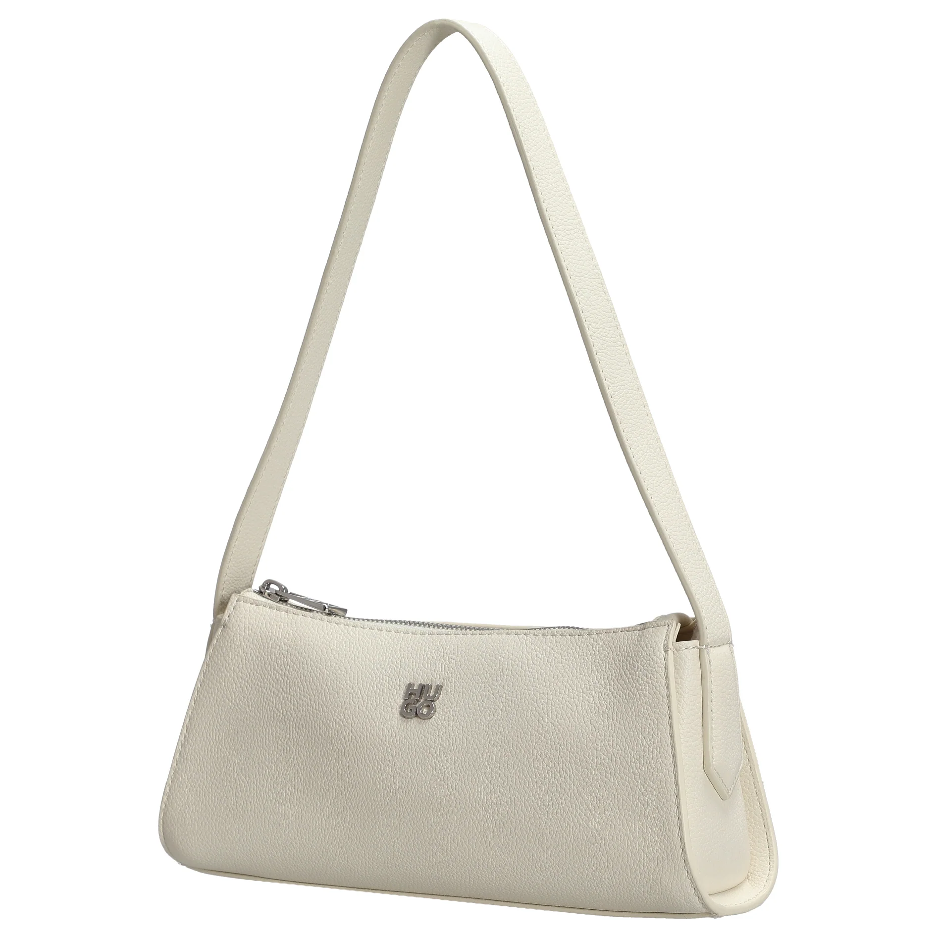 HUGO Women's Chris 2.0 - Schultertasche 25 cm (open white) - Image 2
