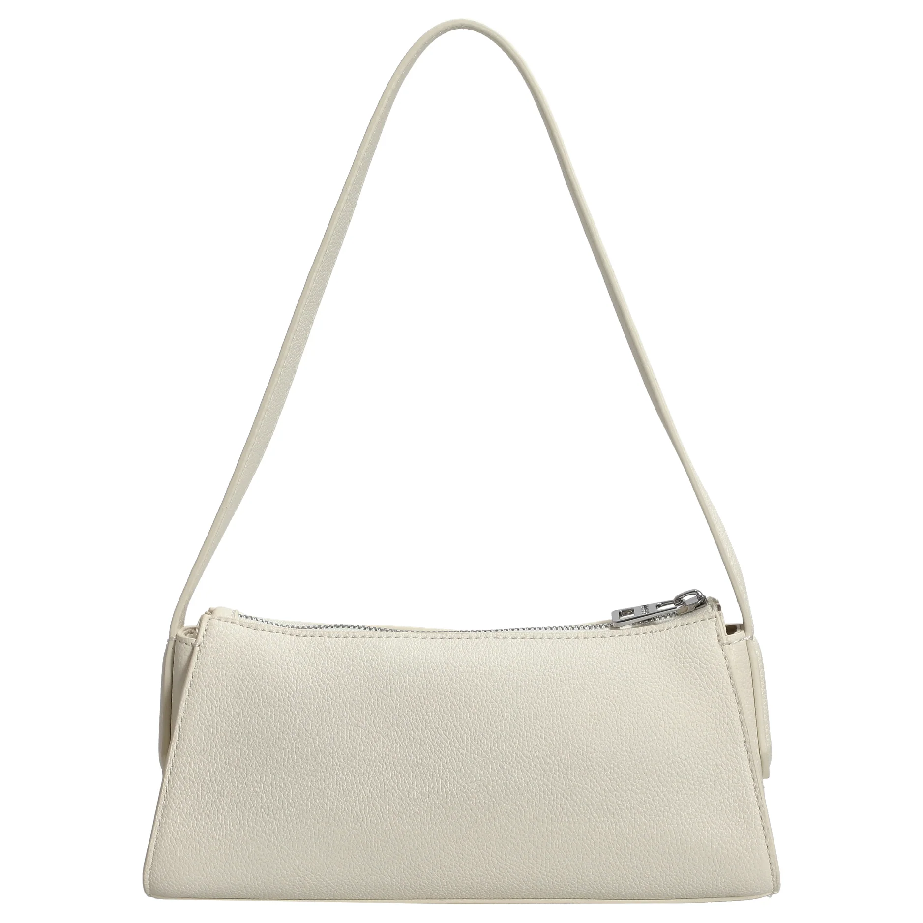HUGO Women's Chris 2.0 - Schultertasche 25 cm (open white) - Image 4