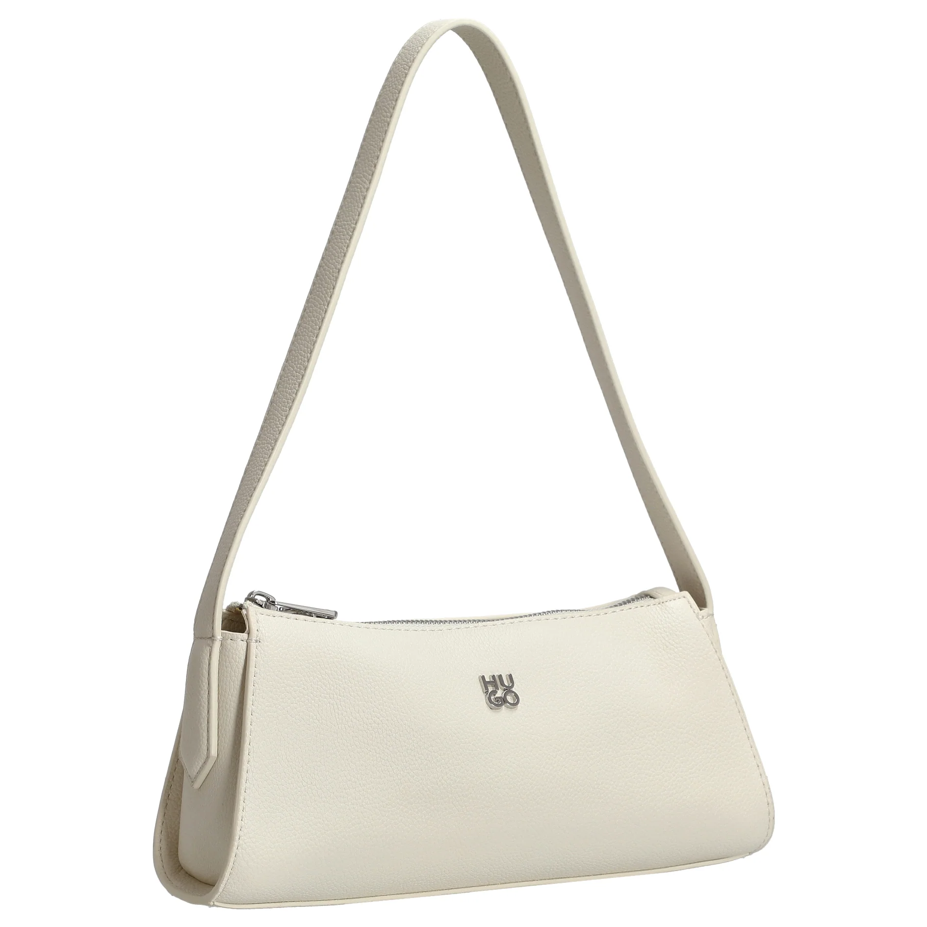 HUGO Women's Chris 2.0 - Schultertasche 25 cm (open white) - Image 5