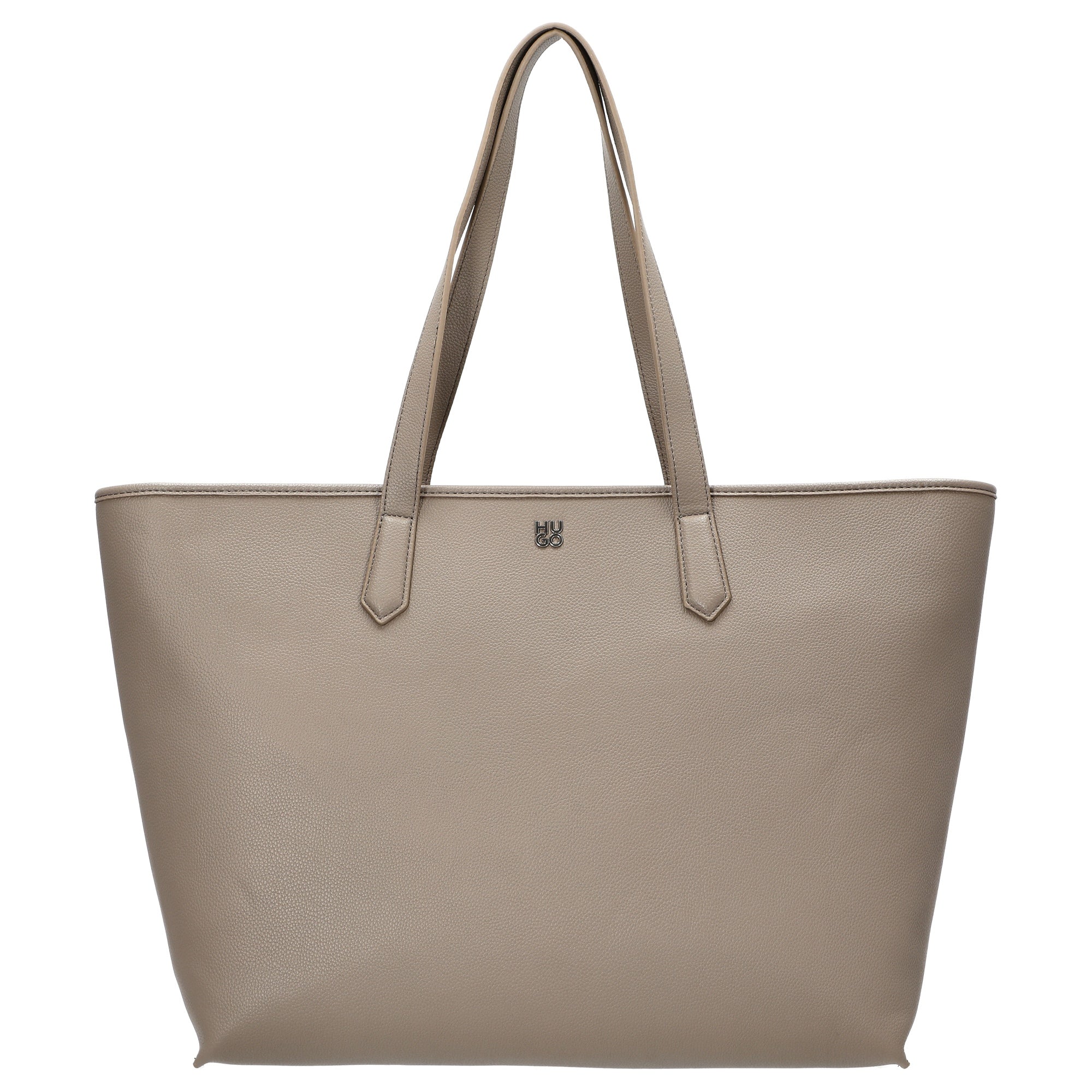 HUGO Women's Chris 2.0 - Shopper 50 cm (light beige)