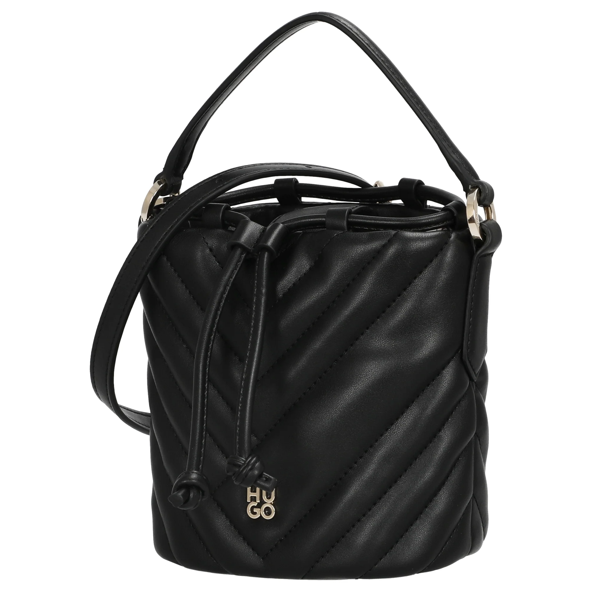 HUGO Women's Chris 2.0 - Umhängetasche 16 cm (black) - Image 2