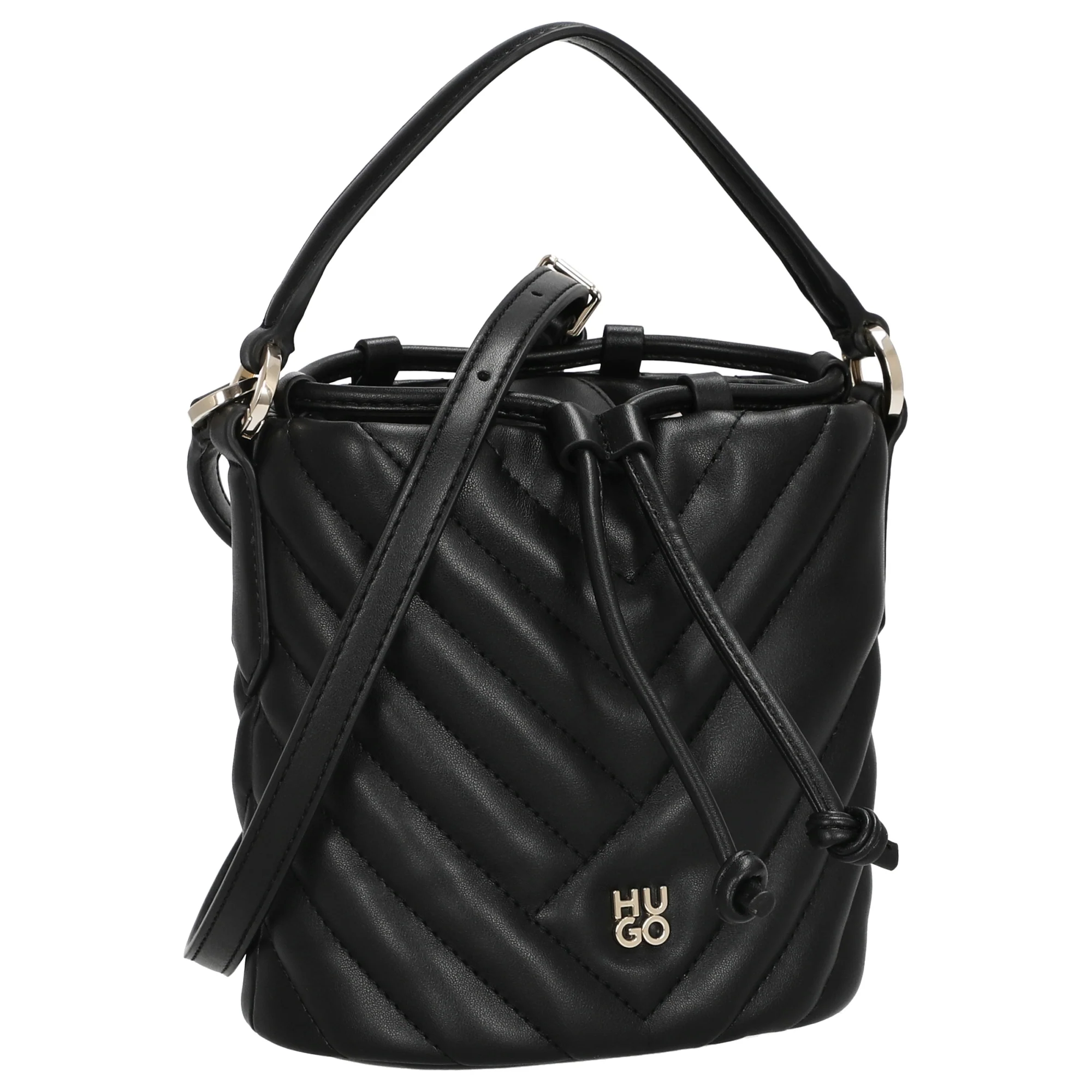 HUGO Women's Chris 2.0 - Umhängetasche 16 cm (black) - Image 5