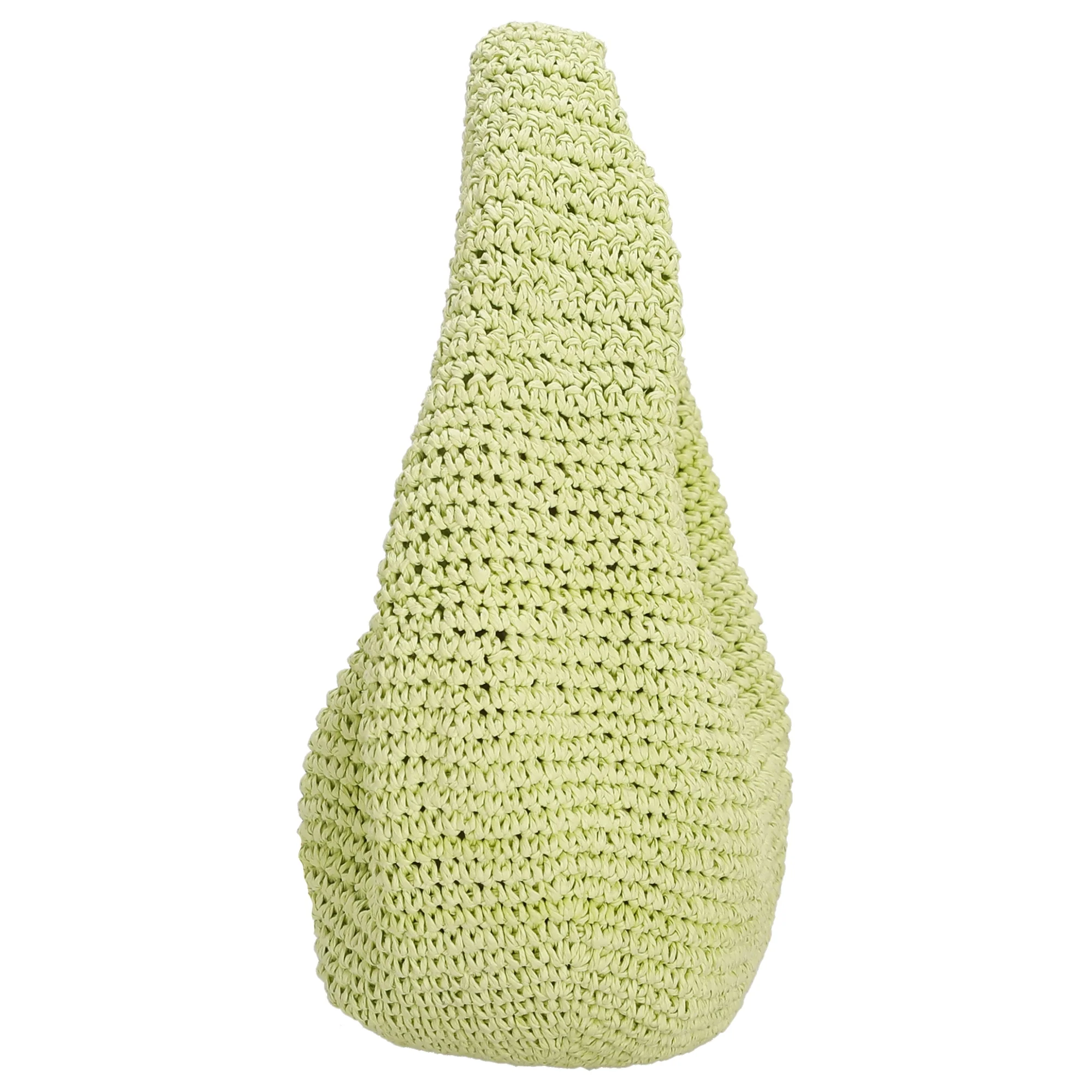 HUGO Zeya - Henkeltasche 27 cm (beige) - Image 3