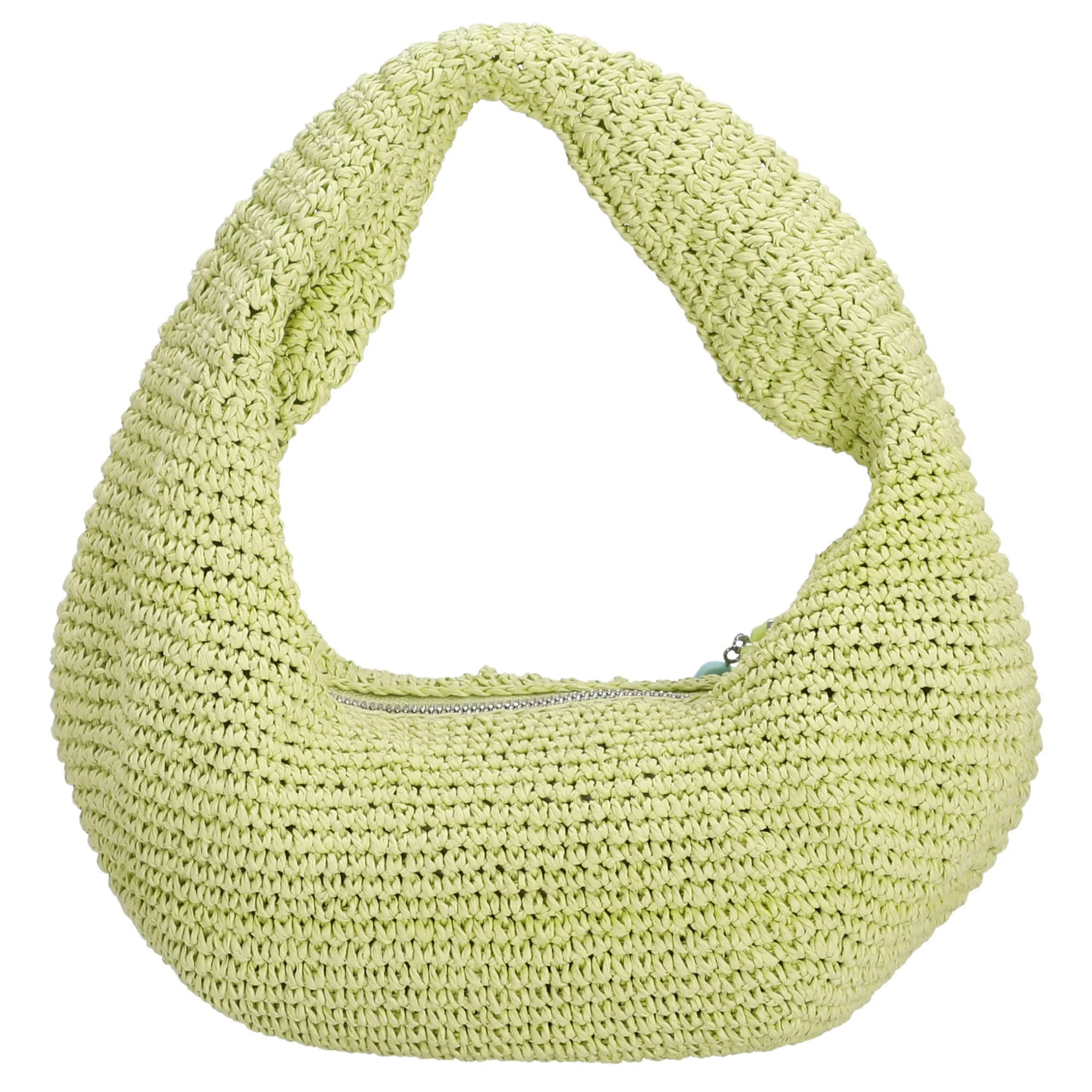 HUGO Zeya - Henkeltasche 27 cm (beige) - Image 4
