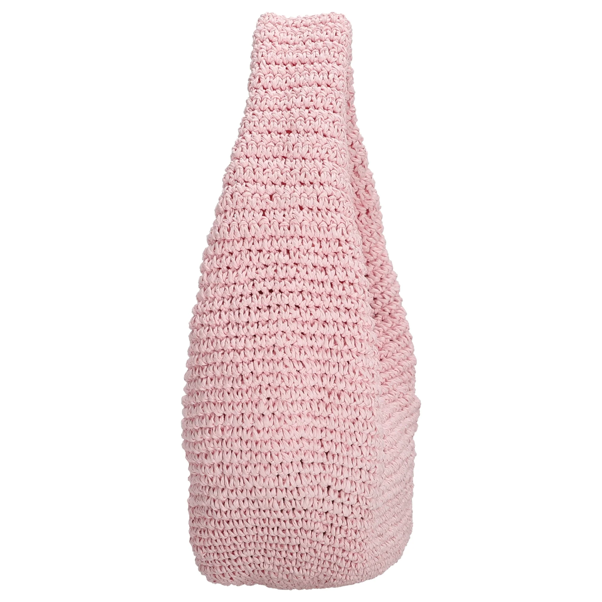 HUGO Zeya - Henkeltasche 27 cm (light pink) - Image 3