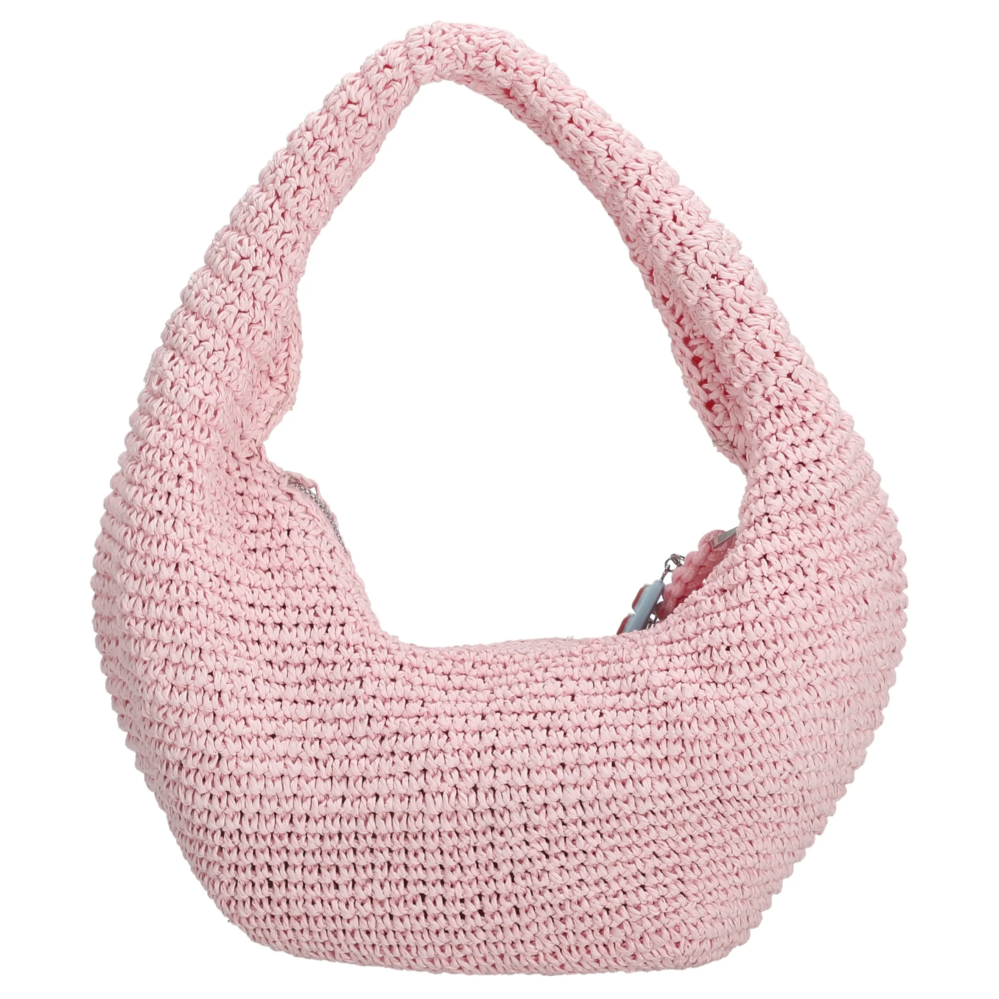 HUGO Zeya - Henkeltasche 27 cm (light pink) - Image 4