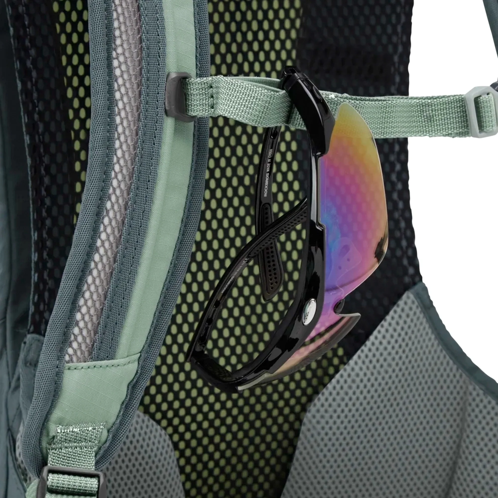 Jack Wolfskin Astro Vent 24 - Wanderrucksack 55 cm (green zinnia) - Image 8