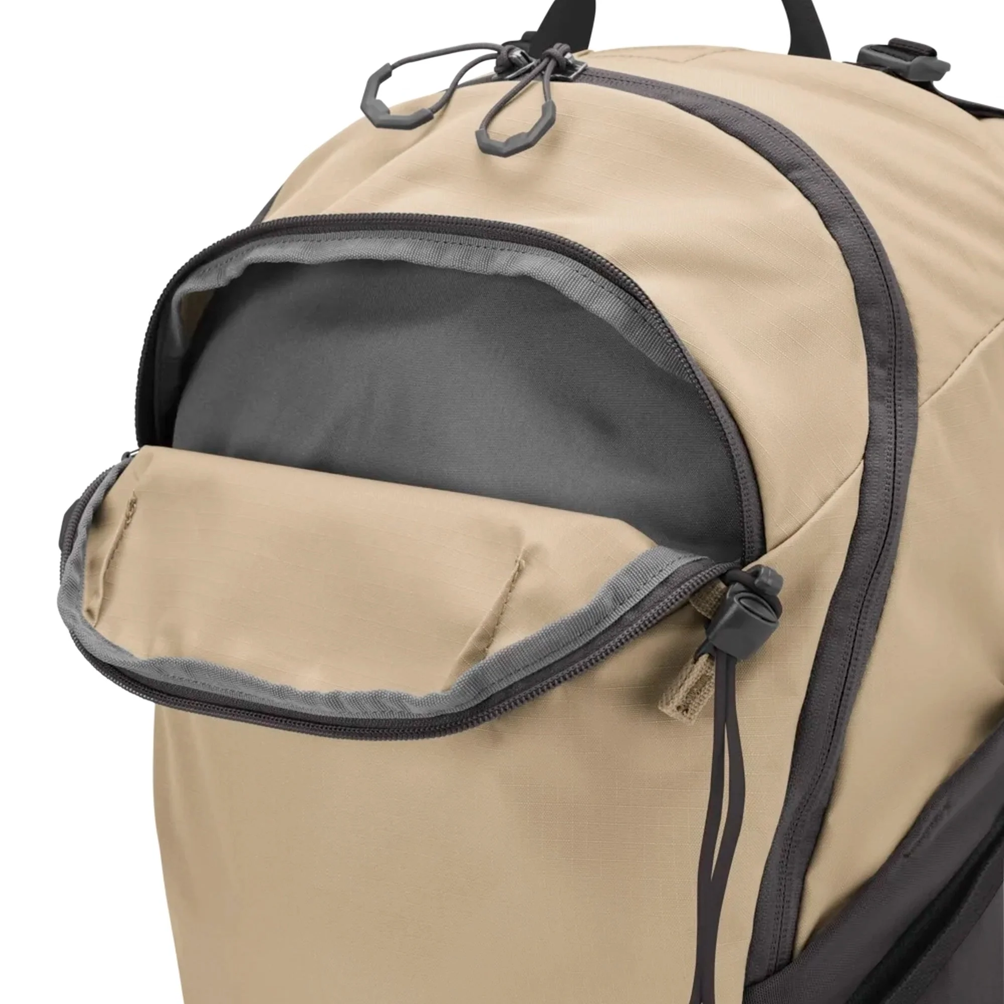 Jack Wolfskin Astro Vent 24 - Wanderrucksack 55 cm (hazel wood) - Image 6
