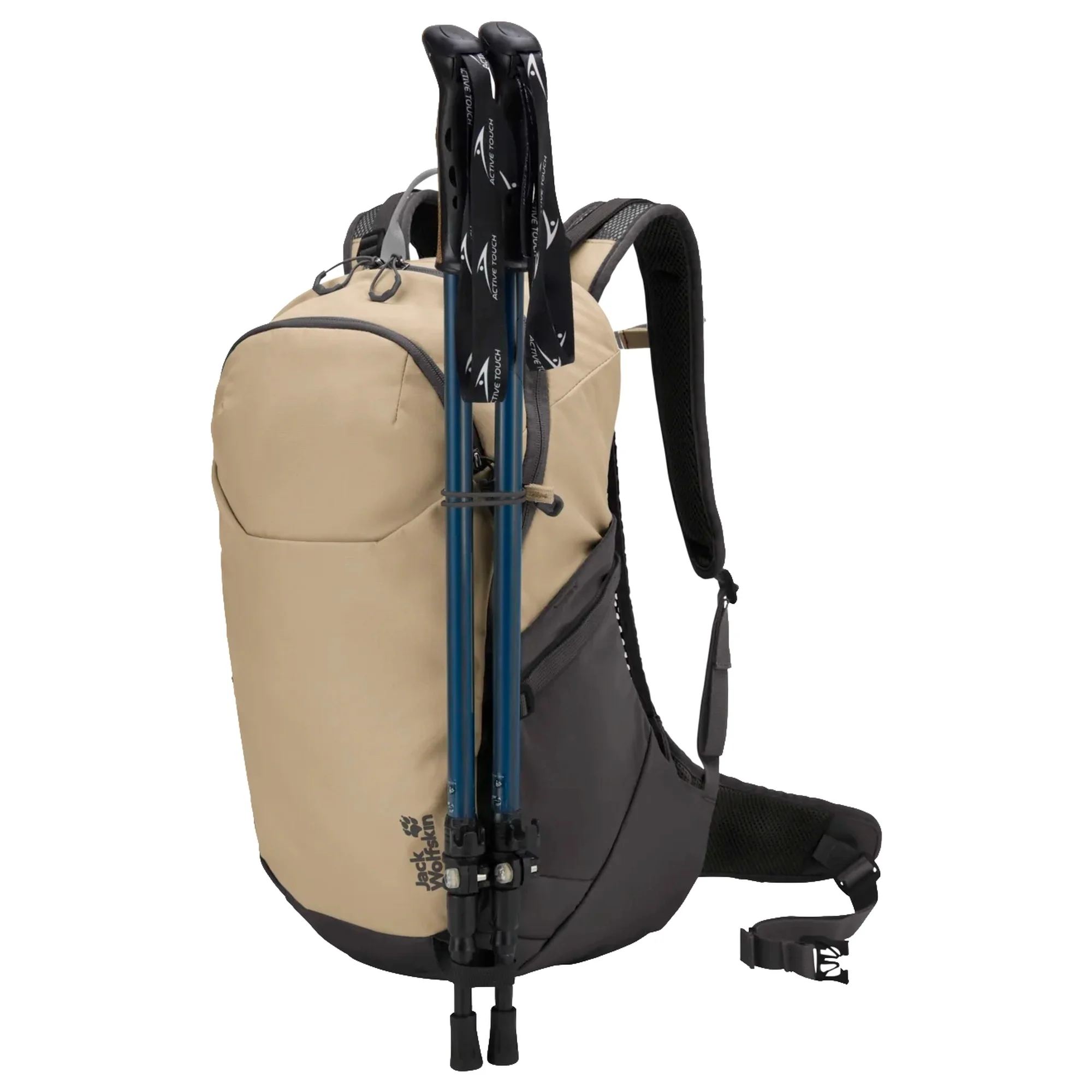 Jack Wolfskin Astro Vent 24 - Wanderrucksack 55 cm (hazel wood) - Image 9