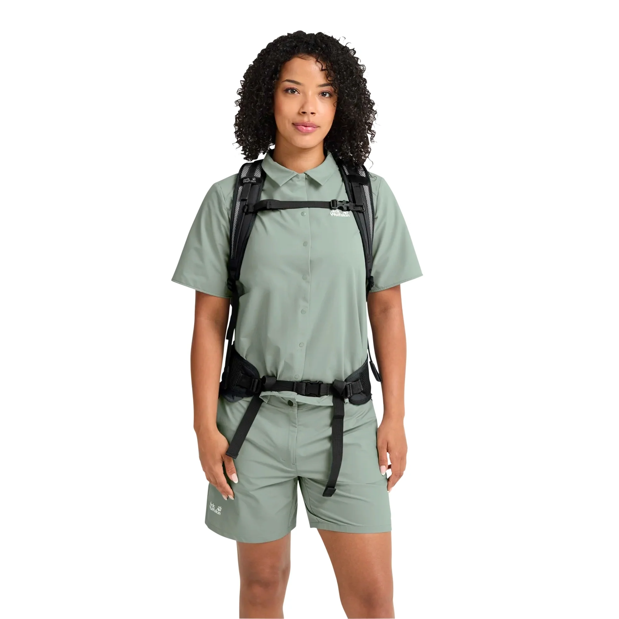 Jack Wolfskin Astro Vent 24 - Wanderrucksack 55 cm (phantom) - Image 11