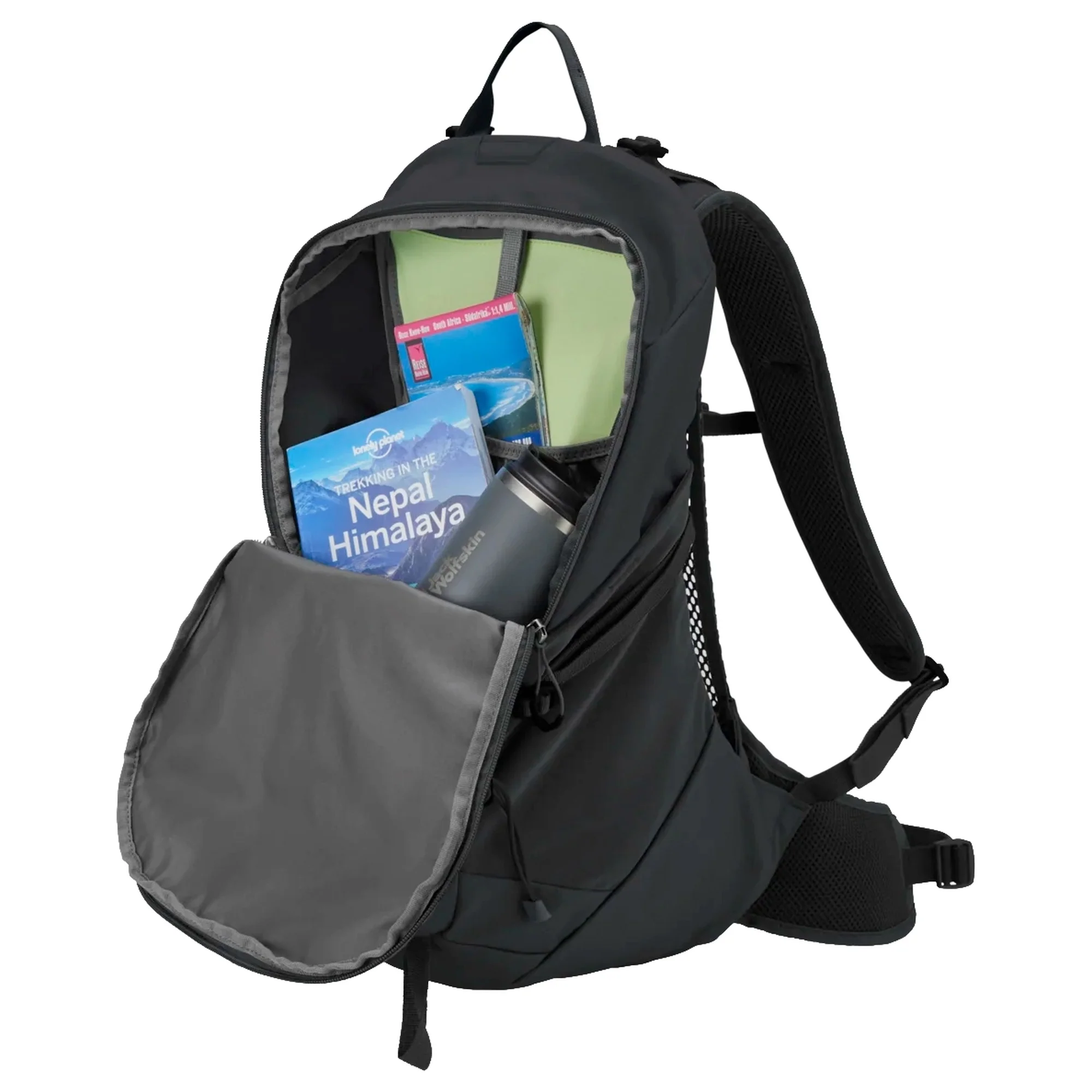 Jack Wolfskin Astro Vent 24 - Wanderrucksack 55 cm (phantom) - Image 5