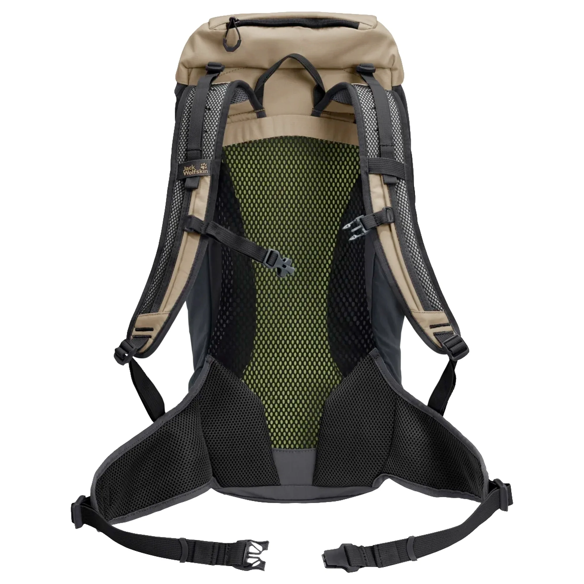 Jack Wolfskin Astro Vent 30 - Wanderrucksack 62 cm (hazel wood) - Image 4