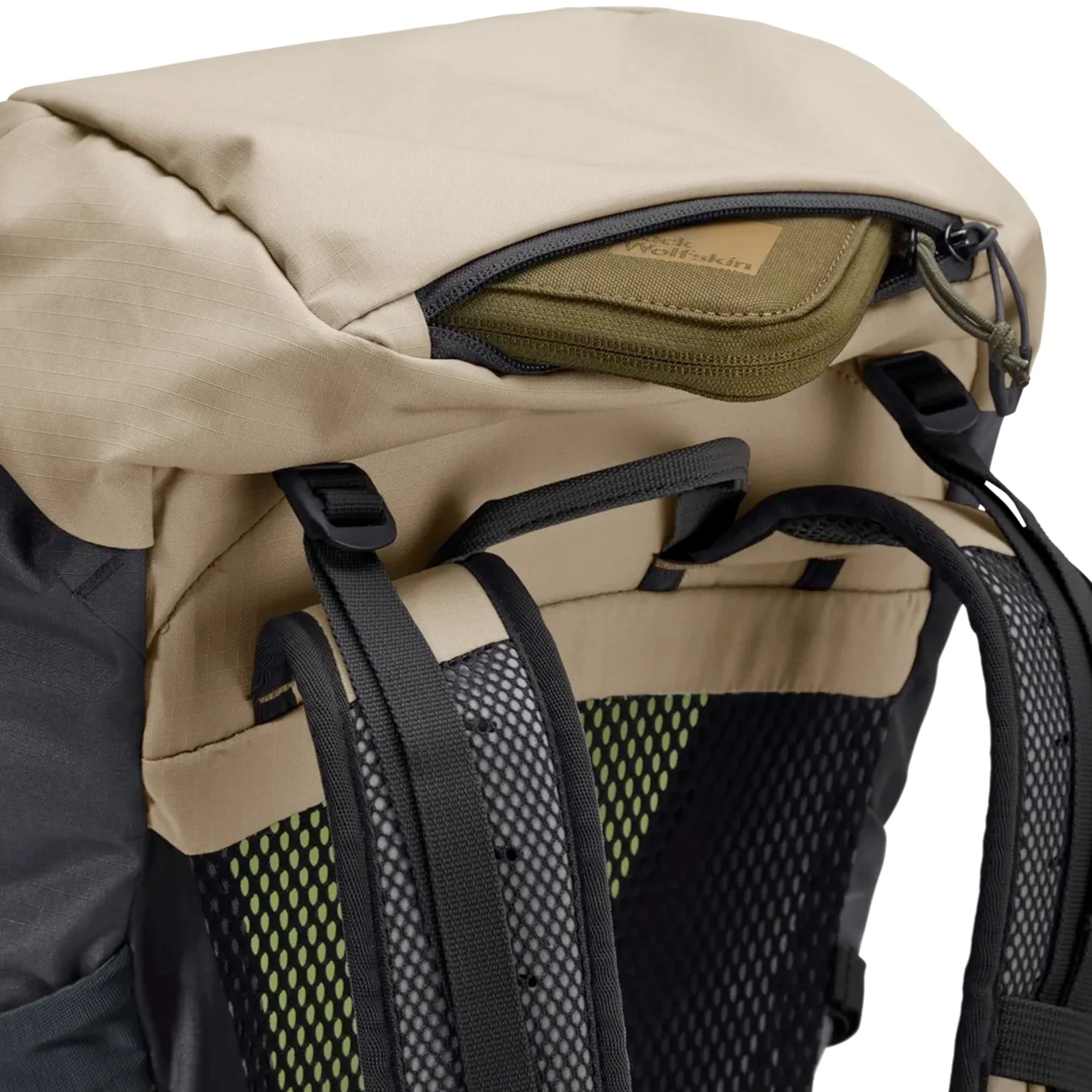 Jack Wolfskin Astro Vent 30 - Wanderrucksack 62 cm (hazel wood) - Image 6