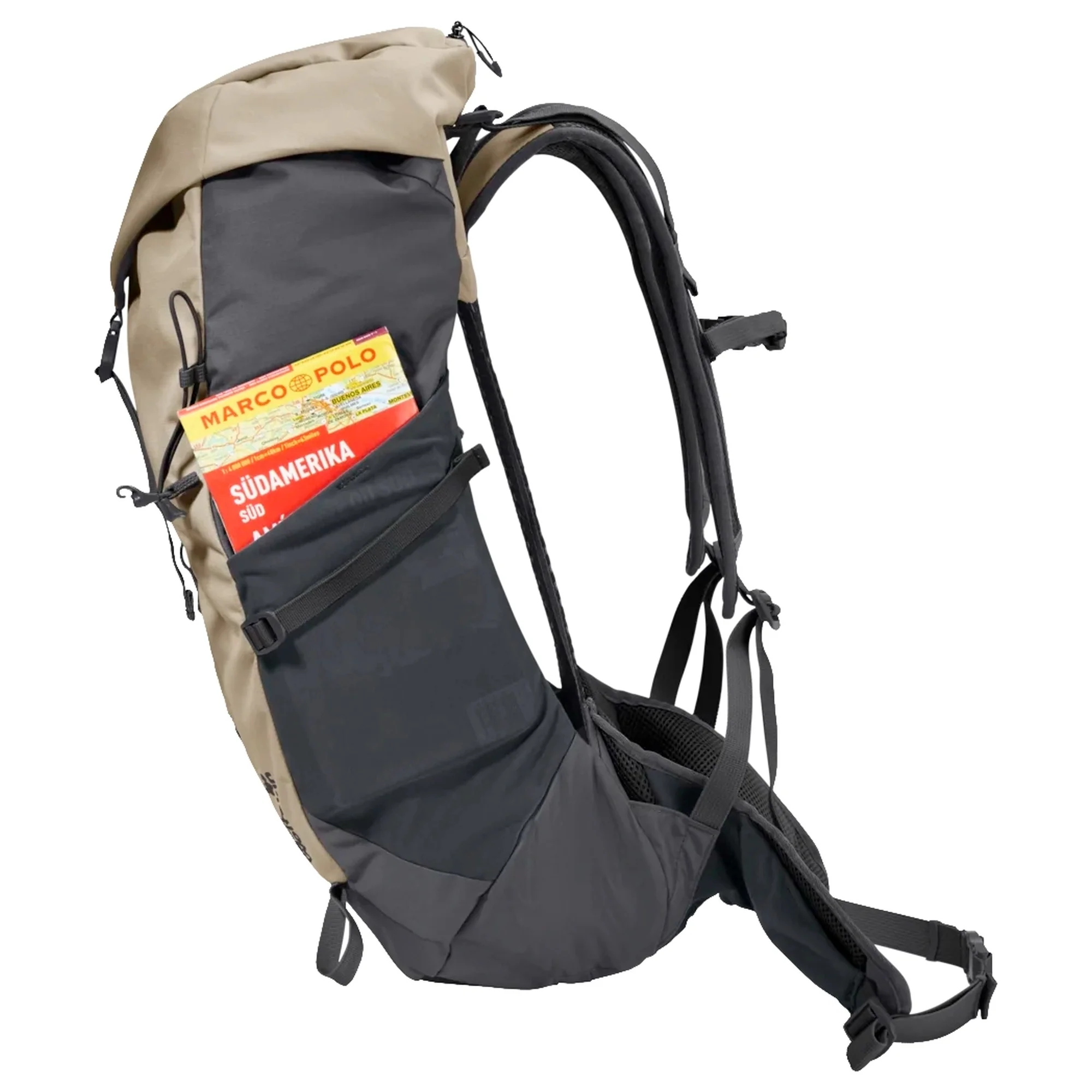 Jack Wolfskin Astro Vent 30 - Wanderrucksack 62 cm (hazel wood) - Image 7