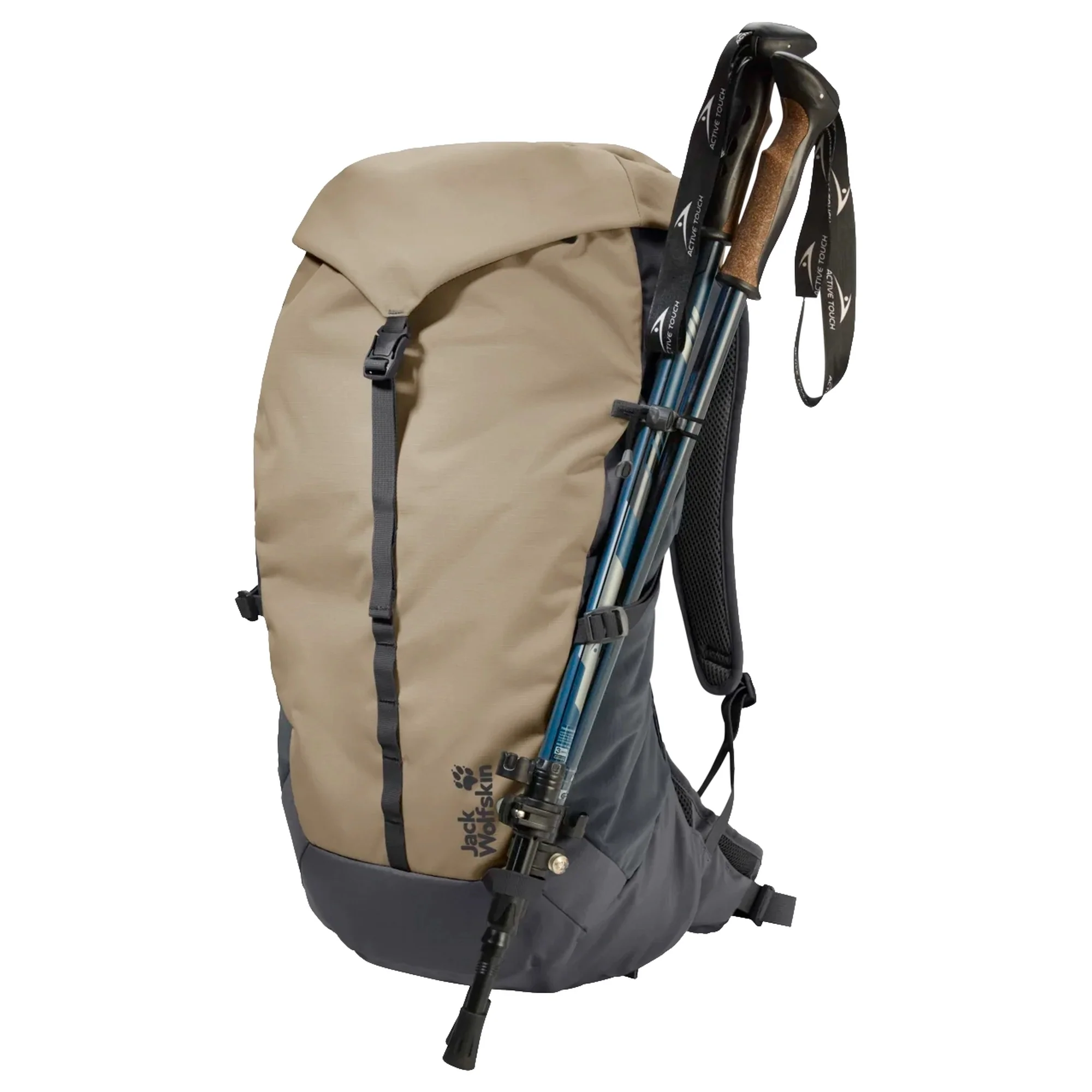 Jack Wolfskin Astro Vent 30 - Wanderrucksack 62 cm (hazel wood) - Image 9
