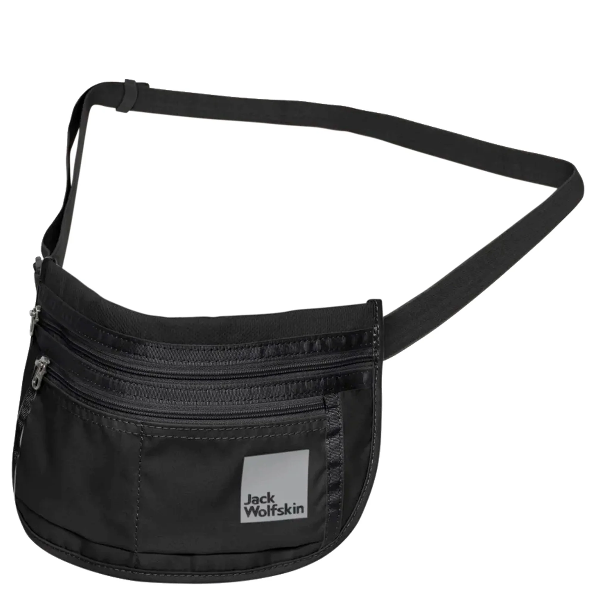 Jack Wolfskin Belt De Luxe - Gürteltasche 27 cm (black) - Image 2