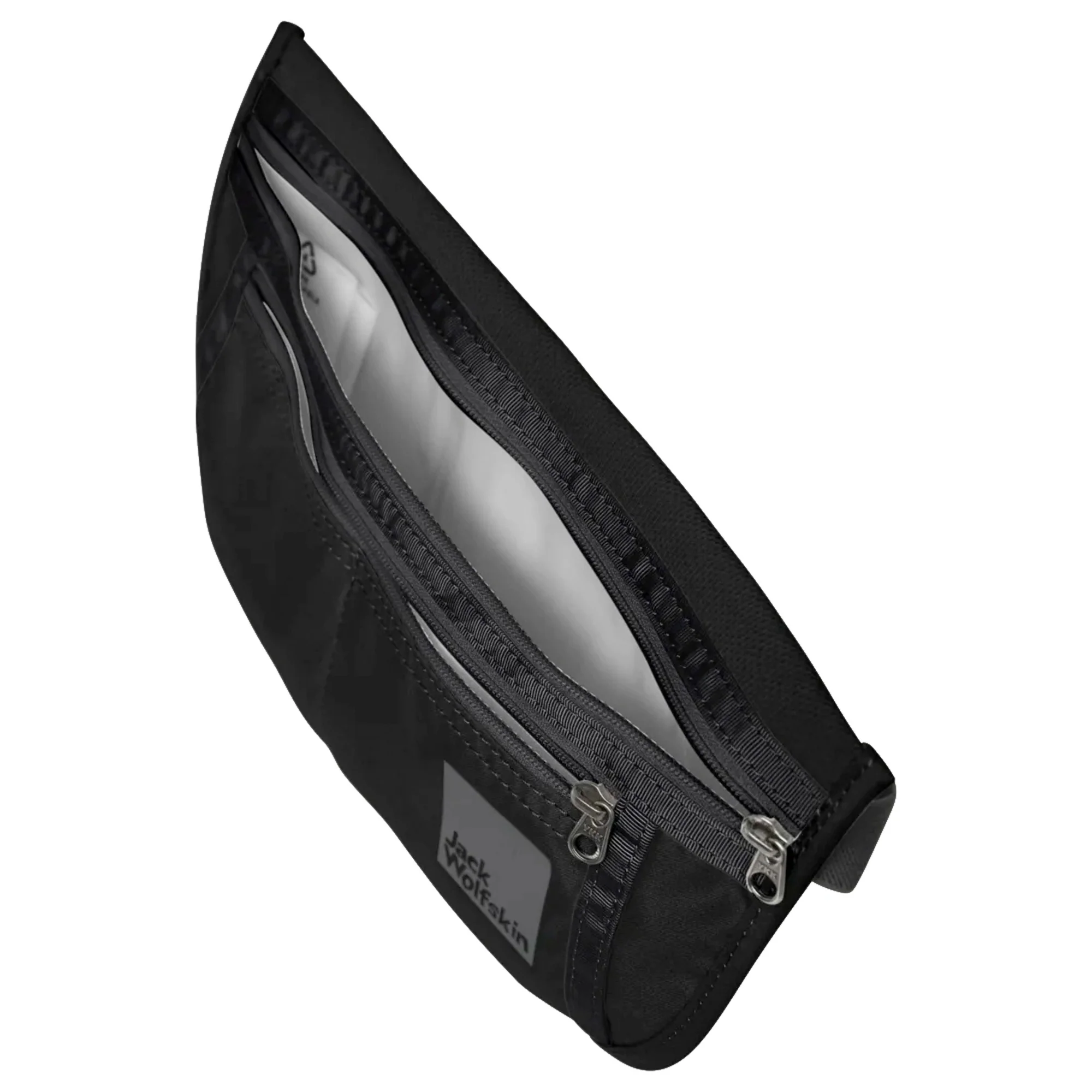 Jack Wolfskin Belt De Luxe - Gürteltasche 27 cm (black) - Image 4