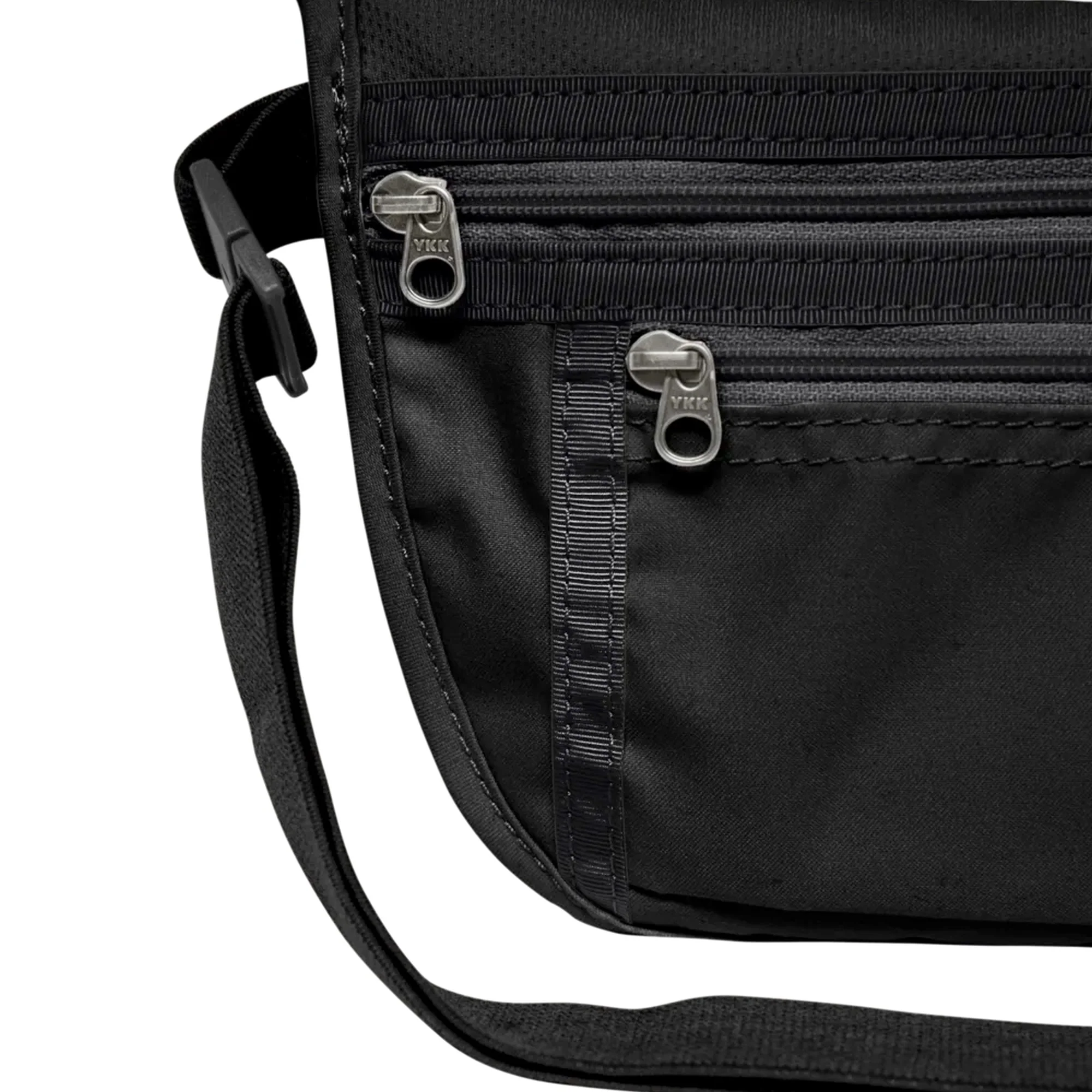 Jack Wolfskin Belt De Luxe - Gürteltasche 27 cm (black) - Image 7