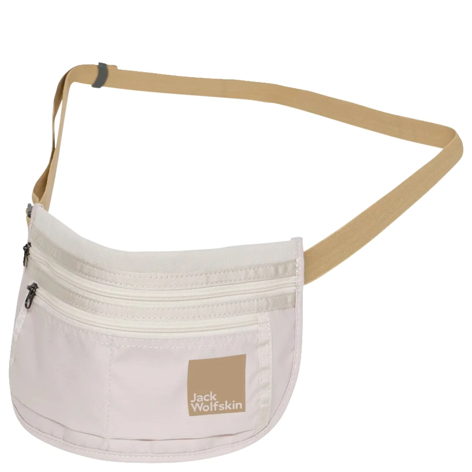 Jack Wolfskin Belt De Luxe - Gürteltasche 27 cm (sea shell) - Image 2