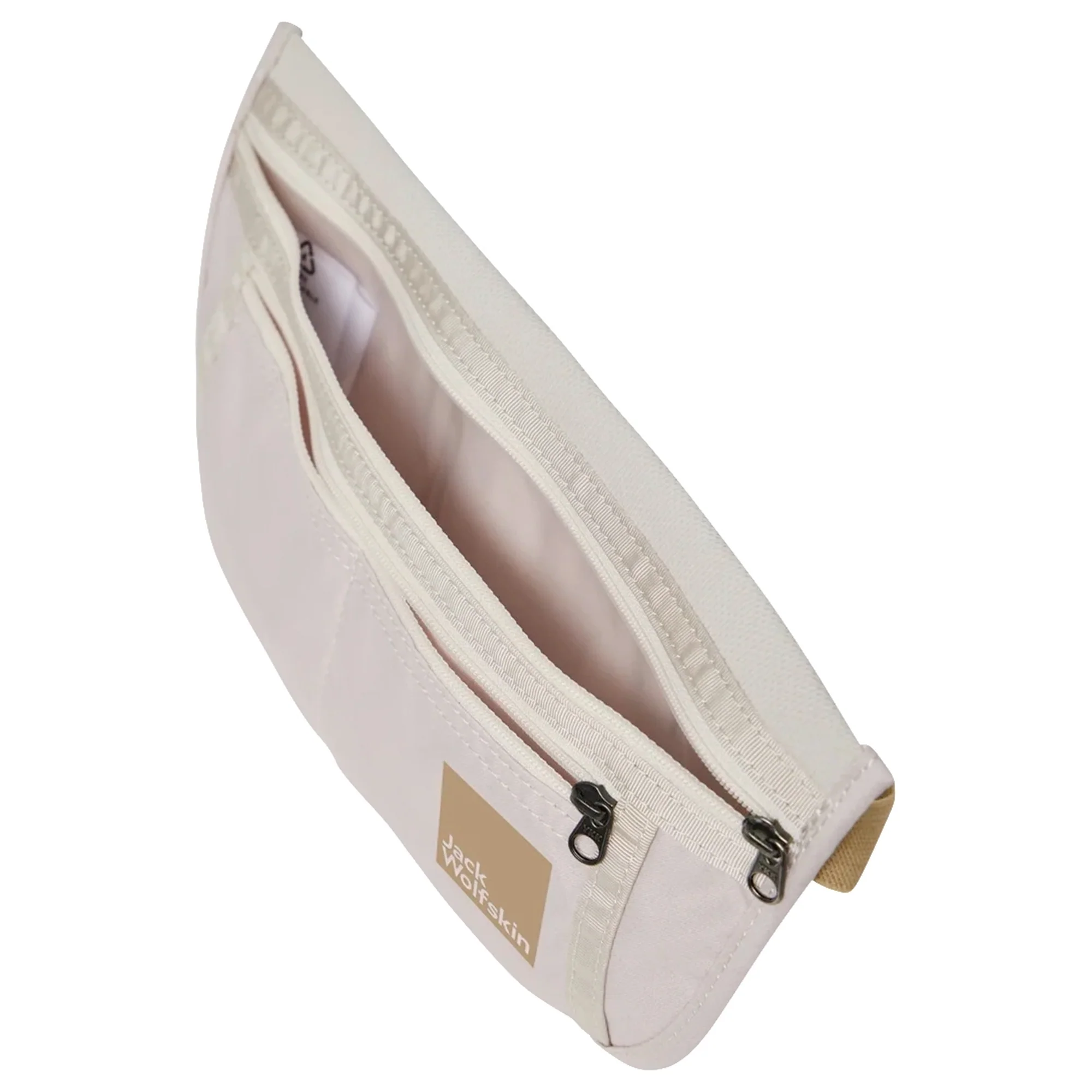 Jack Wolfskin Belt De Luxe - Gürteltasche 27 cm (sea shell) - Image 4