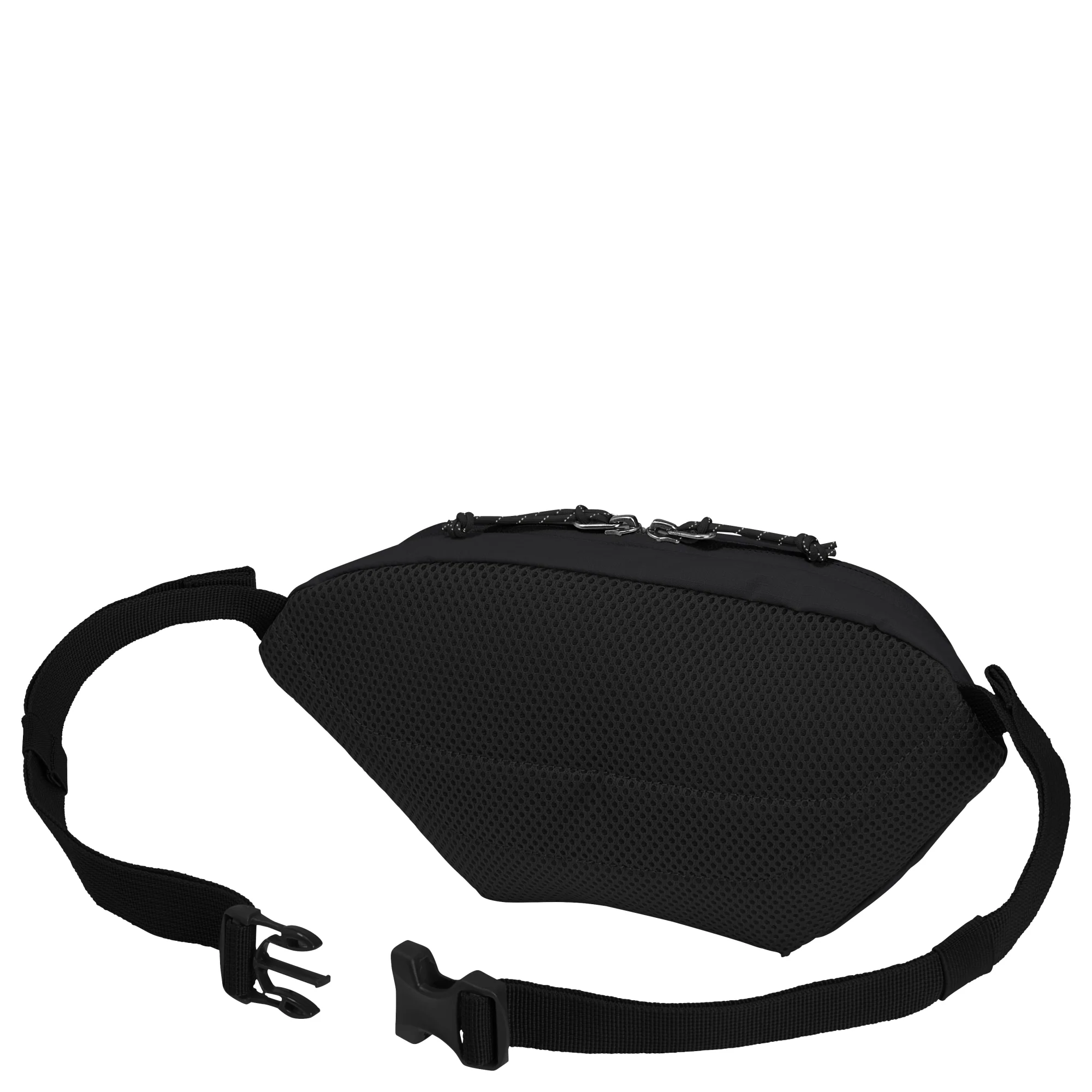 Jack Wolfskin Berkeley - Gürteltasche 30 cm (black) - Image 2