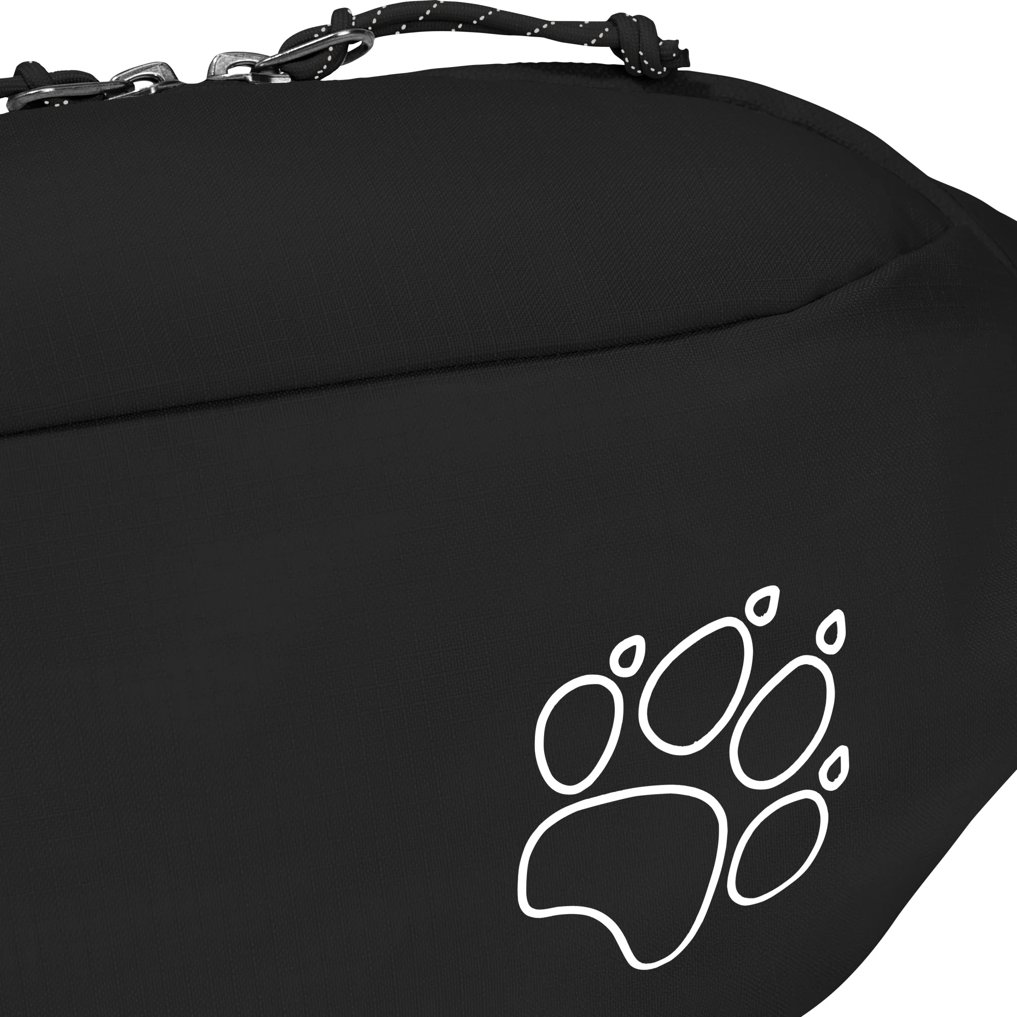 Jack Wolfskin Berkeley - Gürteltasche 30 cm (black) - Image 6