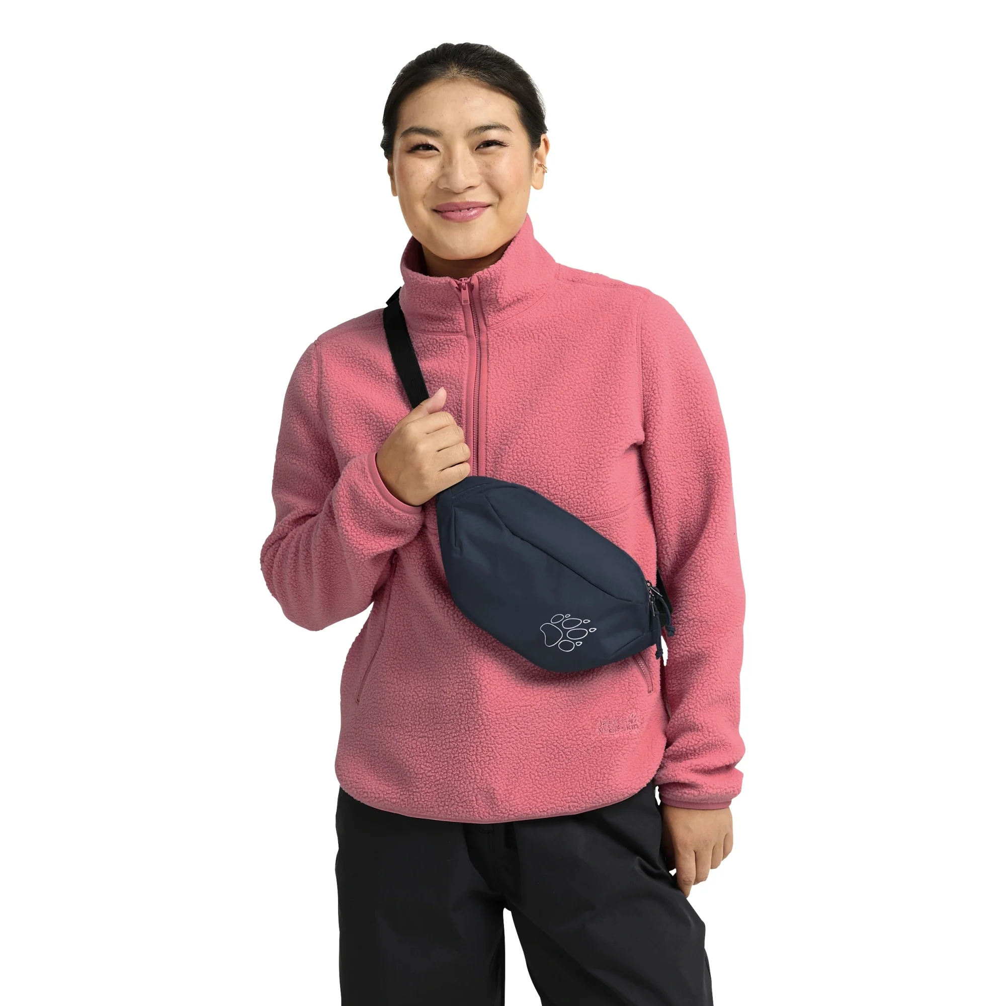 Jack Wolfskin Berkeley - Gürteltasche 30 cm (midnight sky) - Image 7