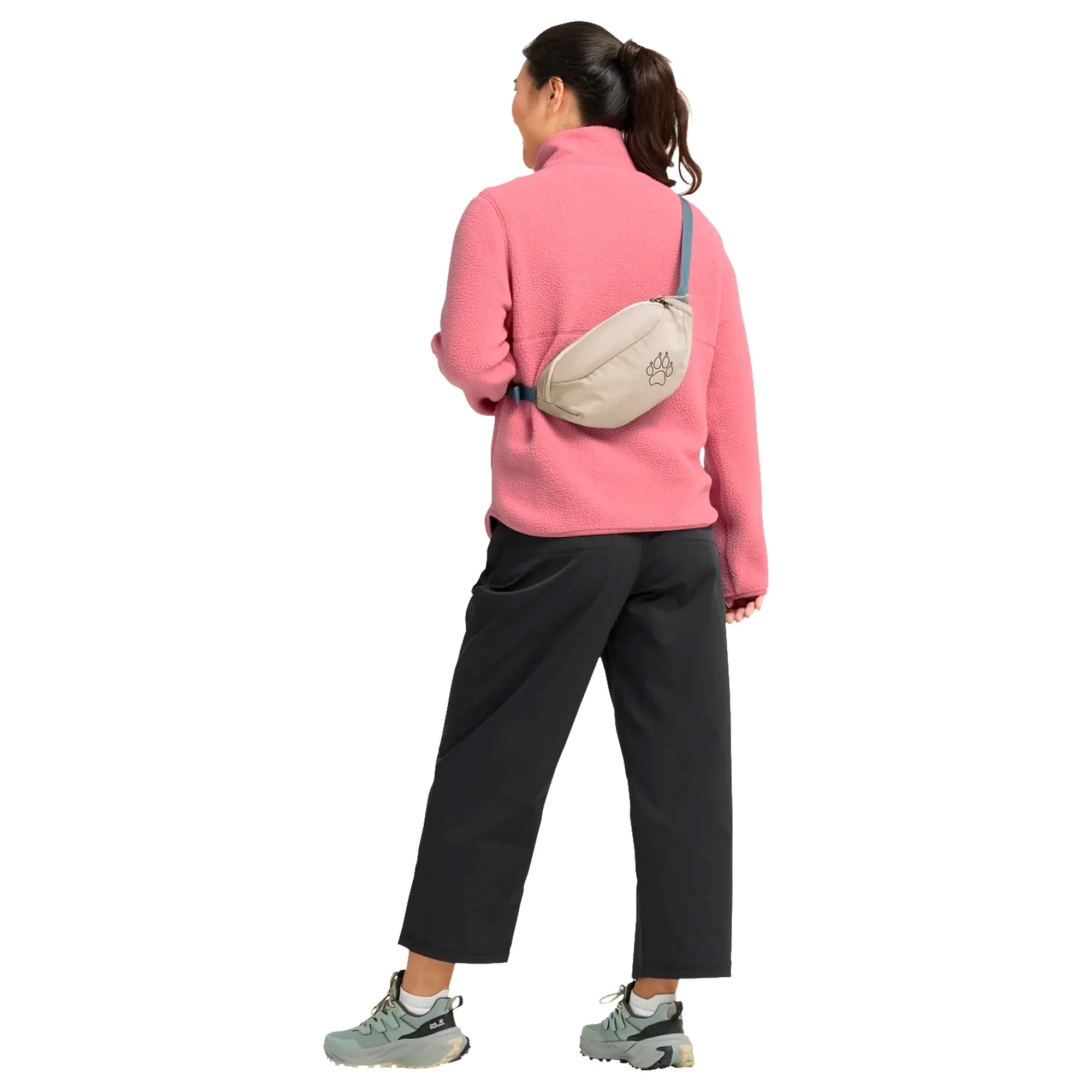 Jack Wolfskin Berkeley - Gürteltasche 30 cm (oyster) - Image 9