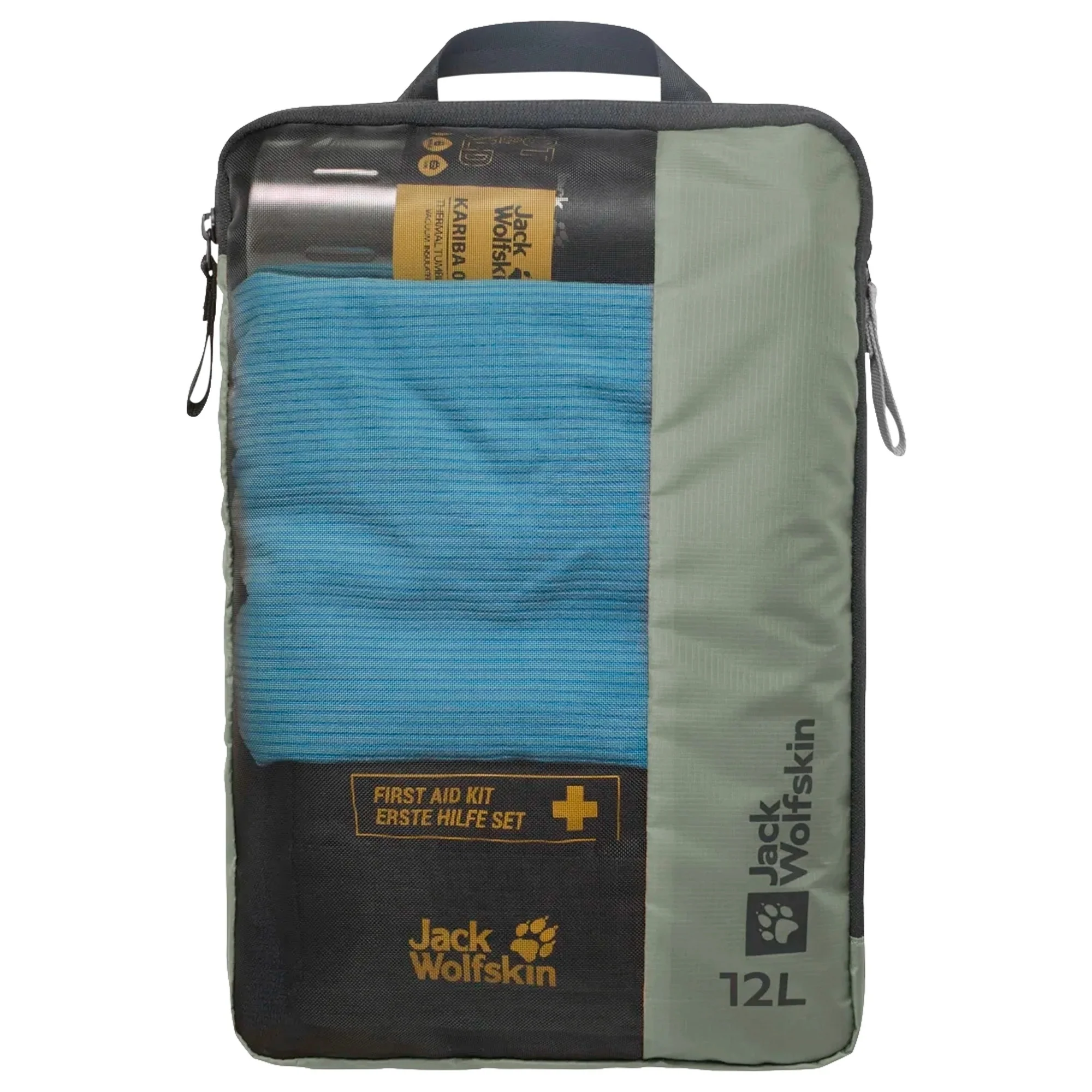 Jack Wolfskin Compression Cube Set - Packsack-Set 3tlg. (color mix) - Image 2