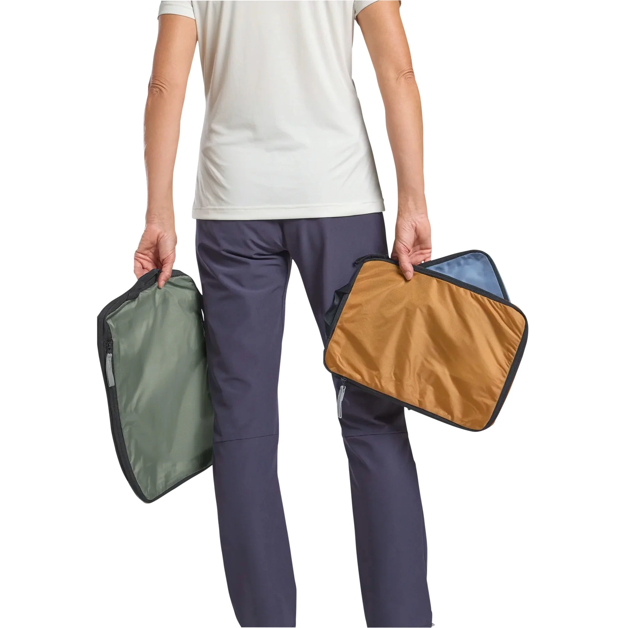 Jack Wolfskin Compression Cube Set - Packsack-Set 3tlg. (color mix) - Image 9