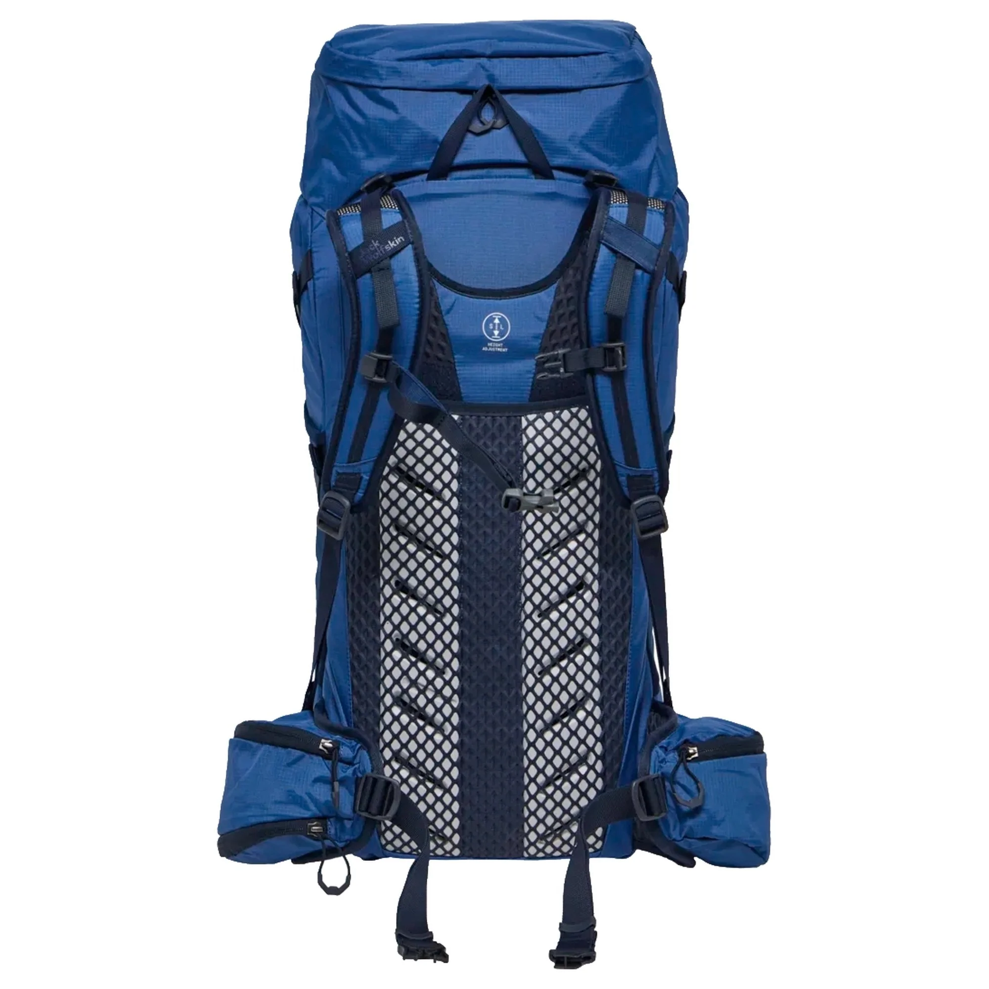 Jack Wolfskin Cyrox Shape 35 | S-L - Wanderrucksack 64 cm (evening sky) - Image 3