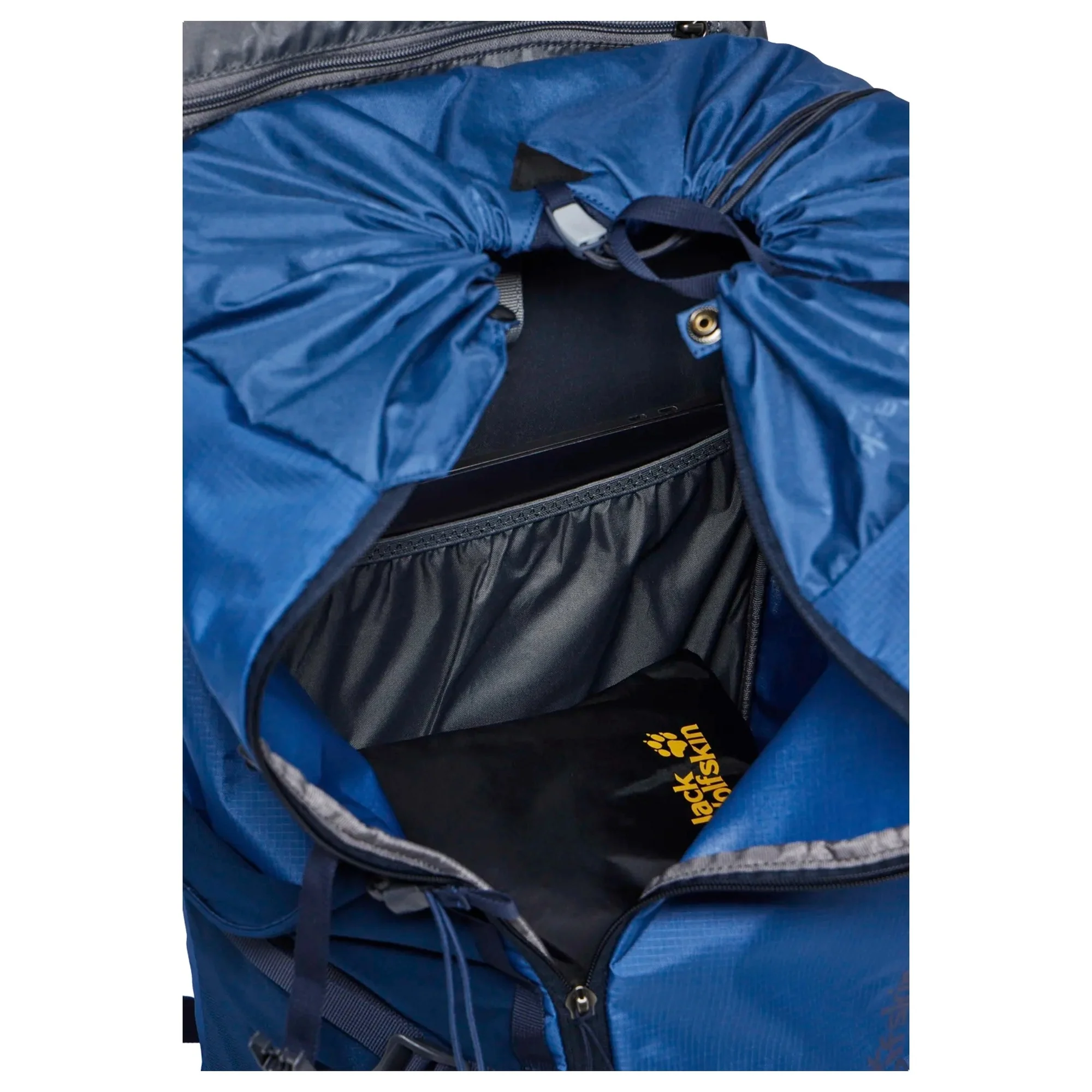 Jack Wolfskin Cyrox Shape 35 | S-L - Wanderrucksack 64 cm (evening sky) - Image 9