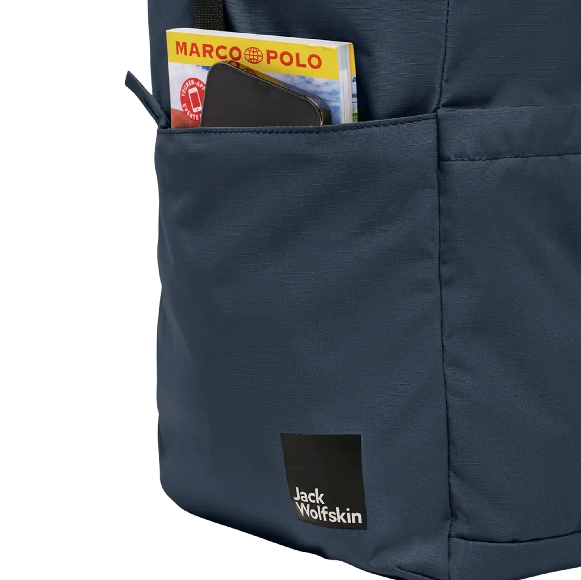Jack Wolfskin Island 20 - Rucksack 40.5 cm (midnight sky) - Image 8
