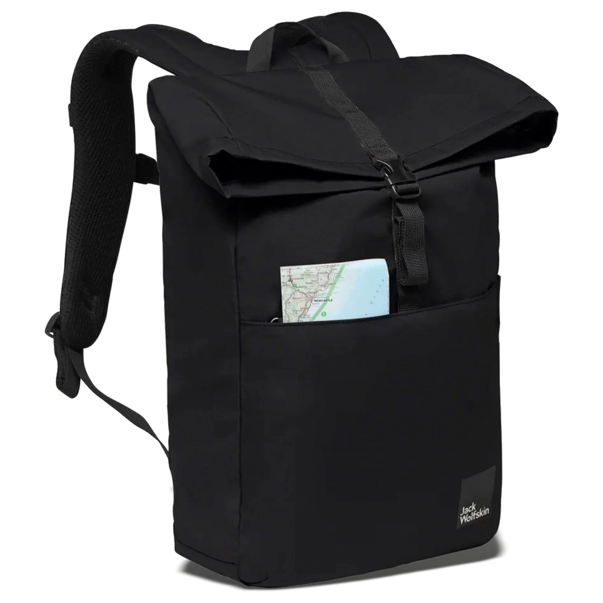 Jack Wolfskin Island 20 - Rucksack 40.5 cm (schwarz) - Image 4