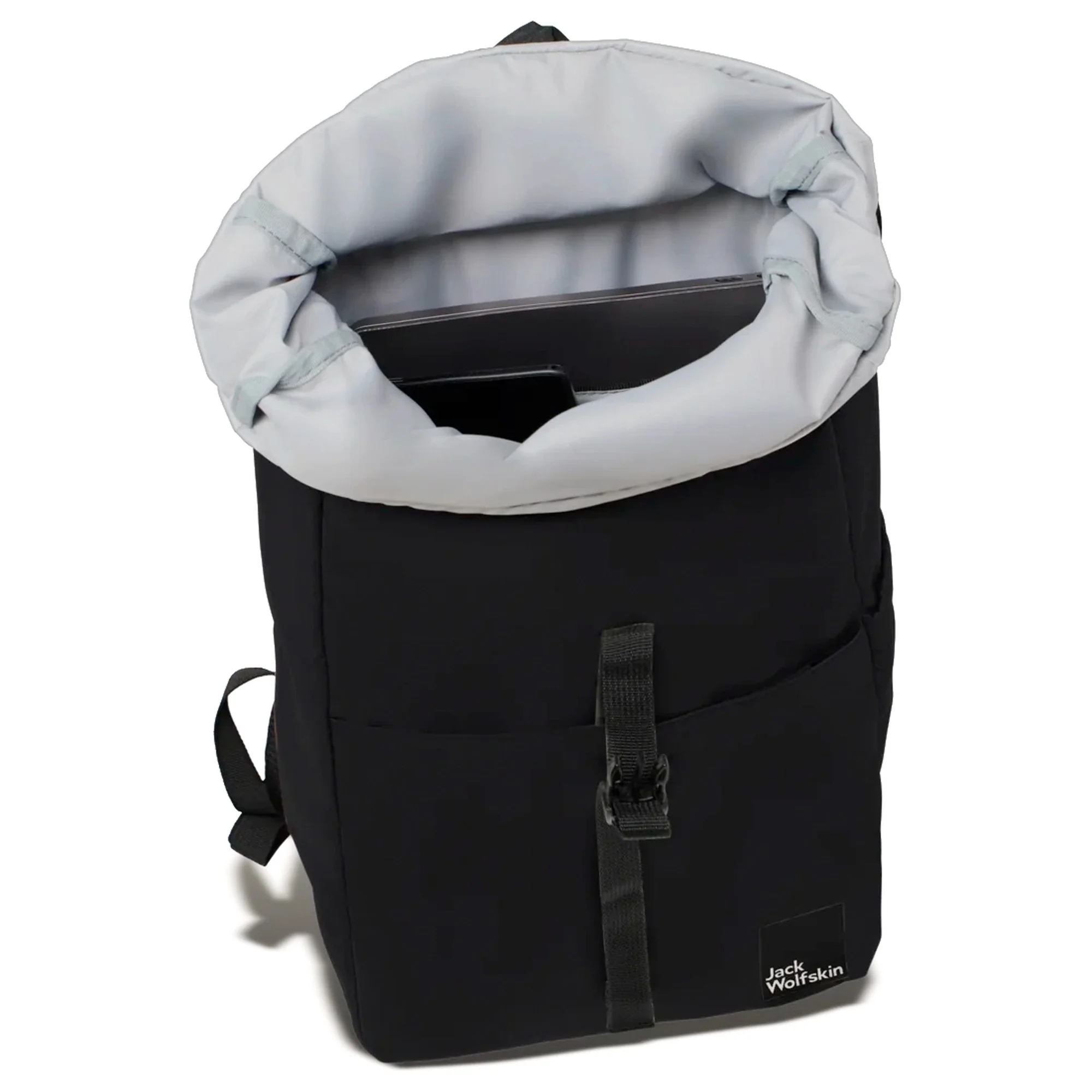 Jack Wolfskin Island 20 - Rucksack 40.5 cm (schwarz) - Image 5