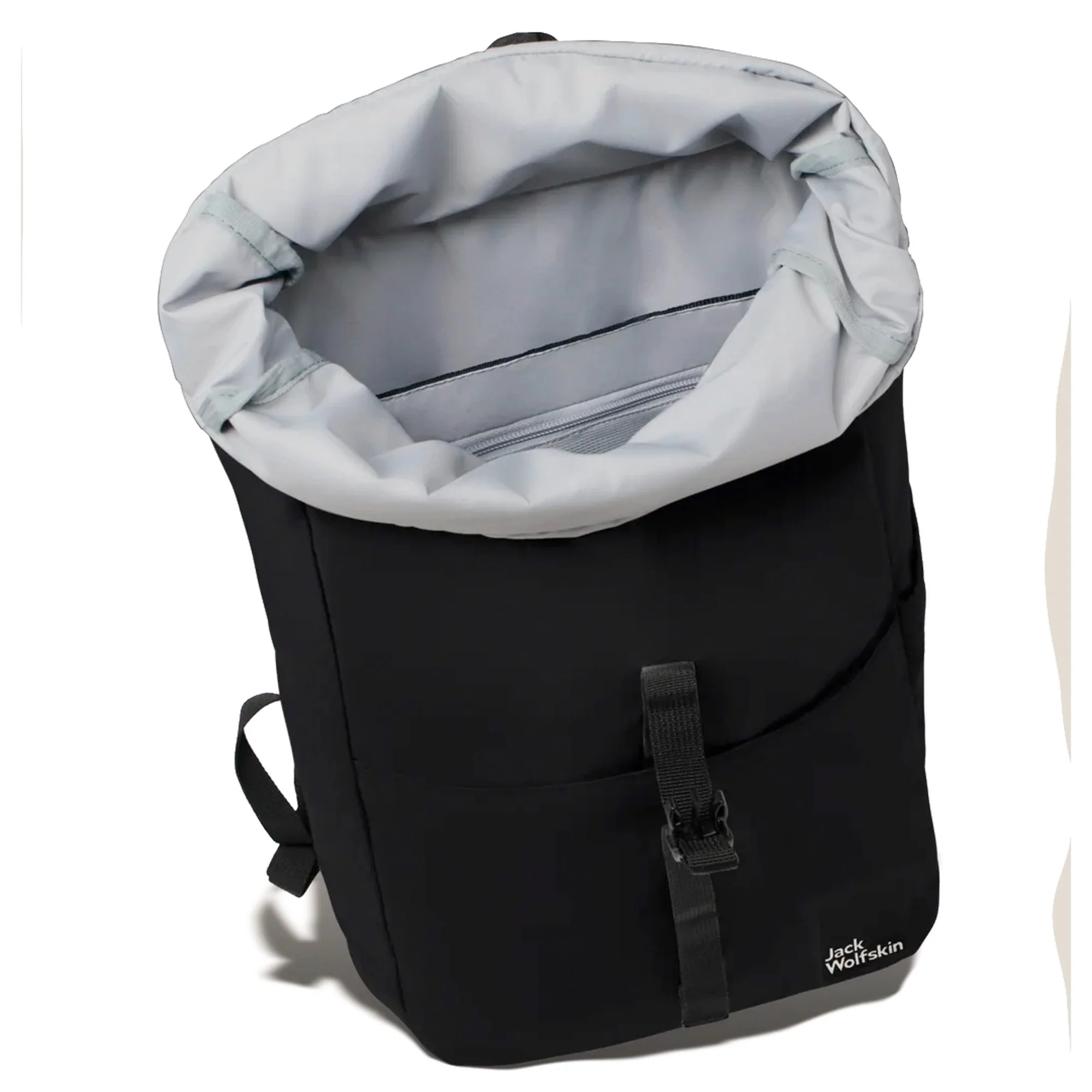Jack Wolfskin Island 20 - Rucksack 40.5 cm (schwarz) - Image 6
