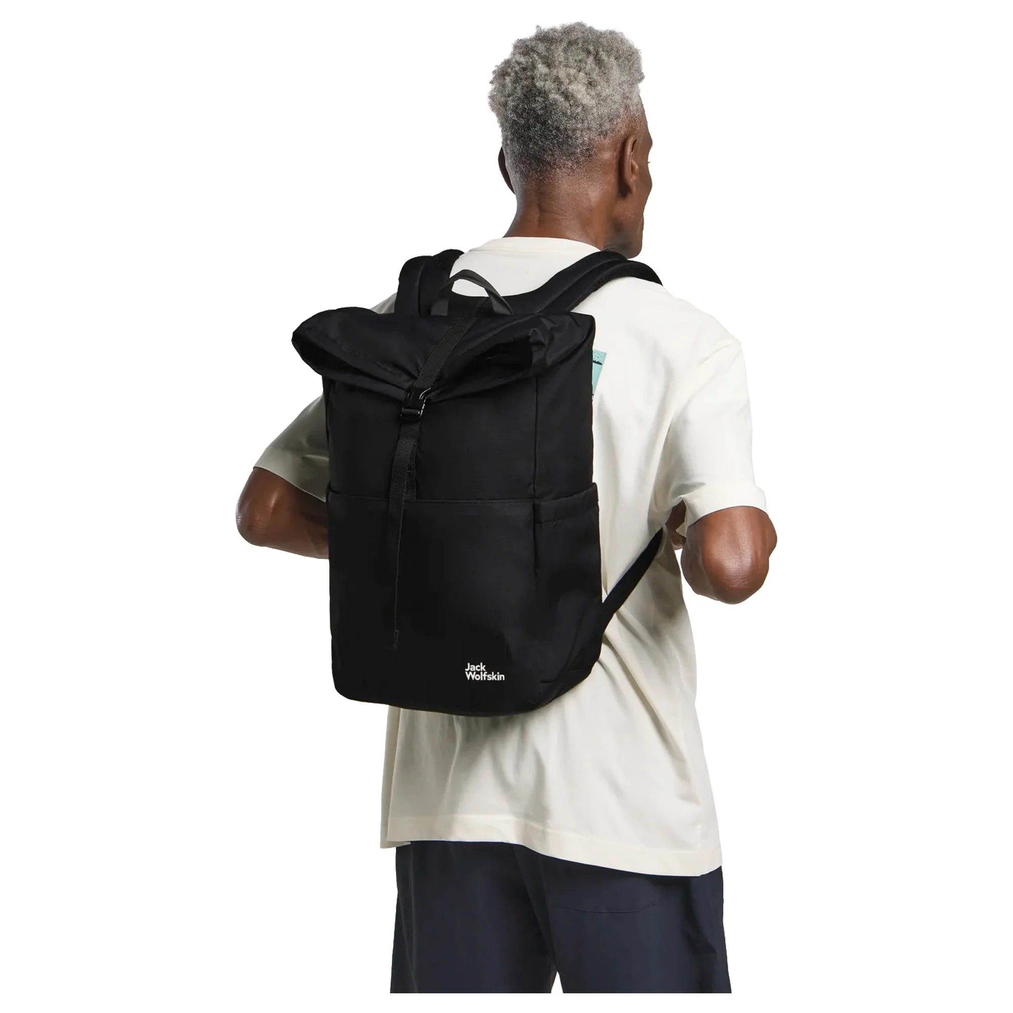 Jack Wolfskin Island 20 - Rucksack 40.5 cm (schwarz) - Image 8