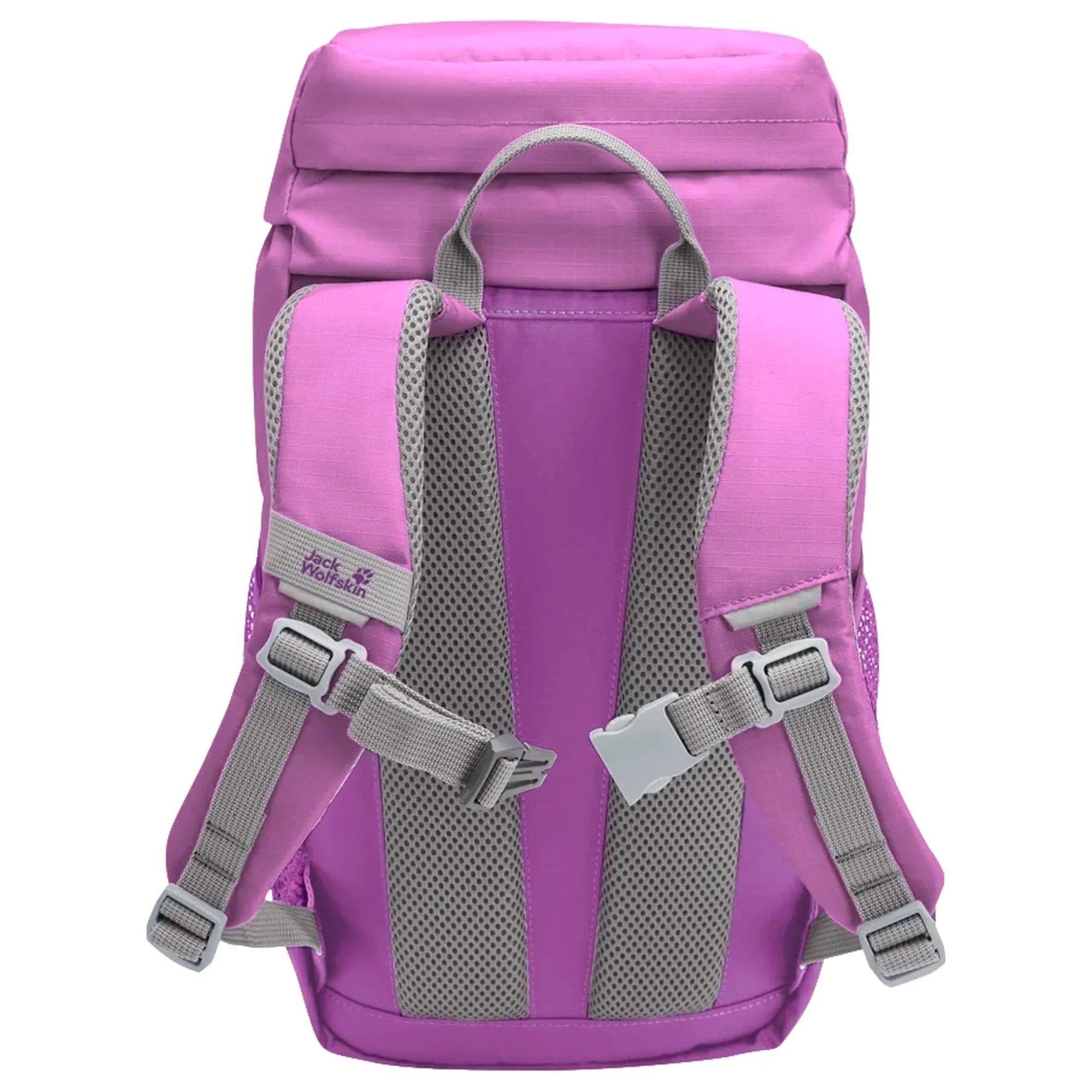 Jack Wolfskin Kids Explorer 15 - Kinderrucksack 42 cm (foxglove) - Image 2