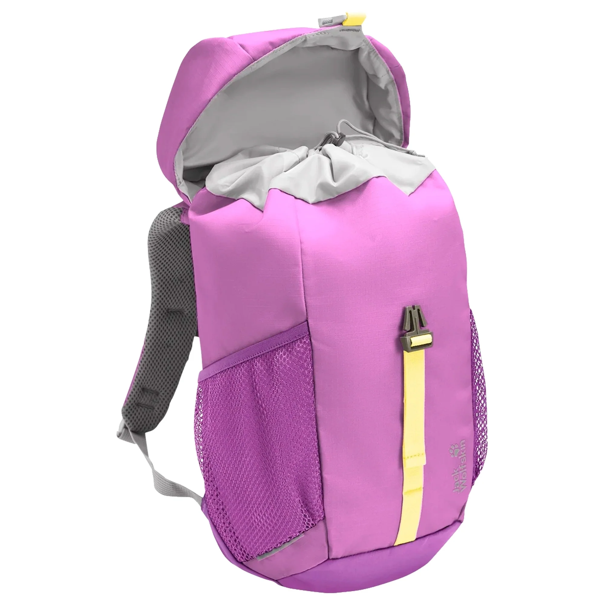 Jack Wolfskin Kids Explorer 15 - Kinderrucksack 42 cm (foxglove) - Image 6