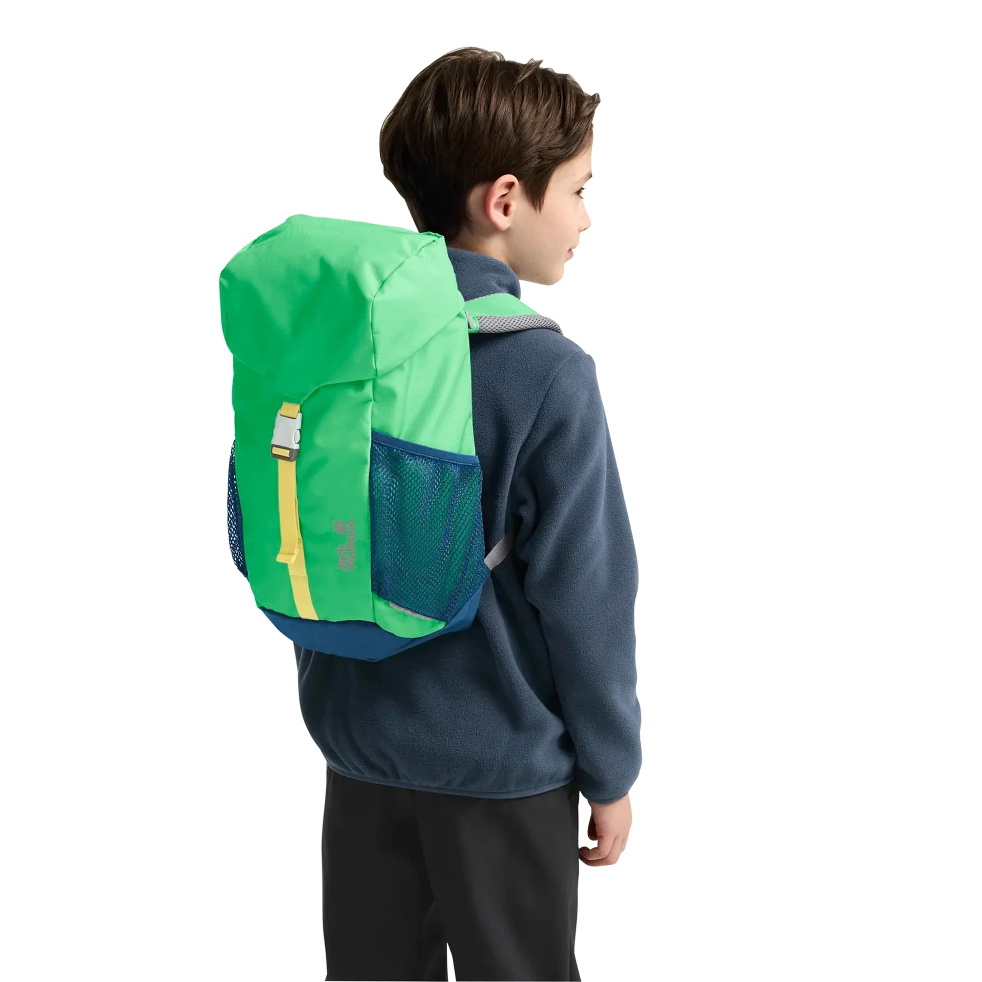 Jack Wolfskin Kids Explorer 15 - Kinderrucksack 42 cm (lizard) - Image 10
